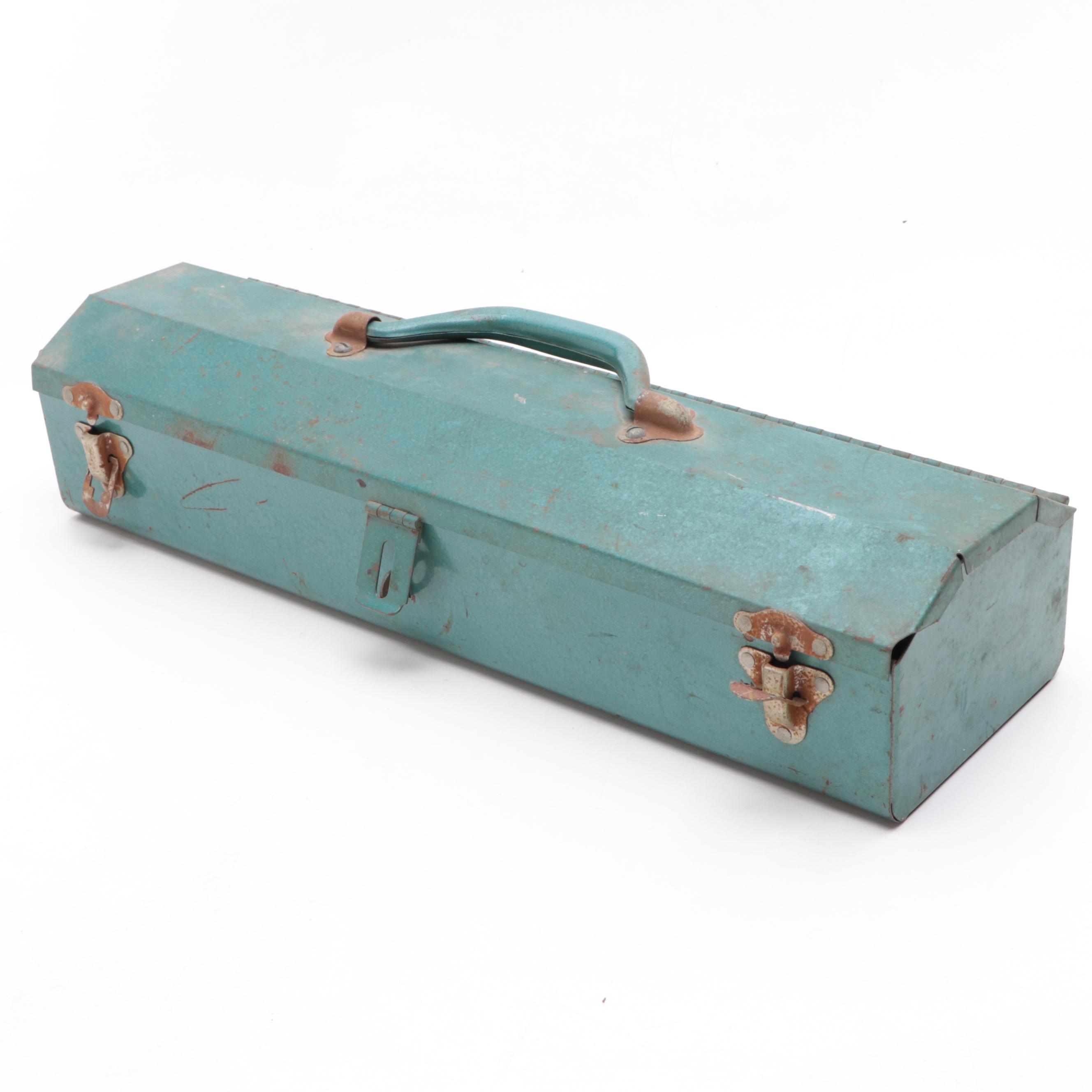 Black + Decker Orbital Sander With Socket Wrenches, Drill Bits, and More Tools