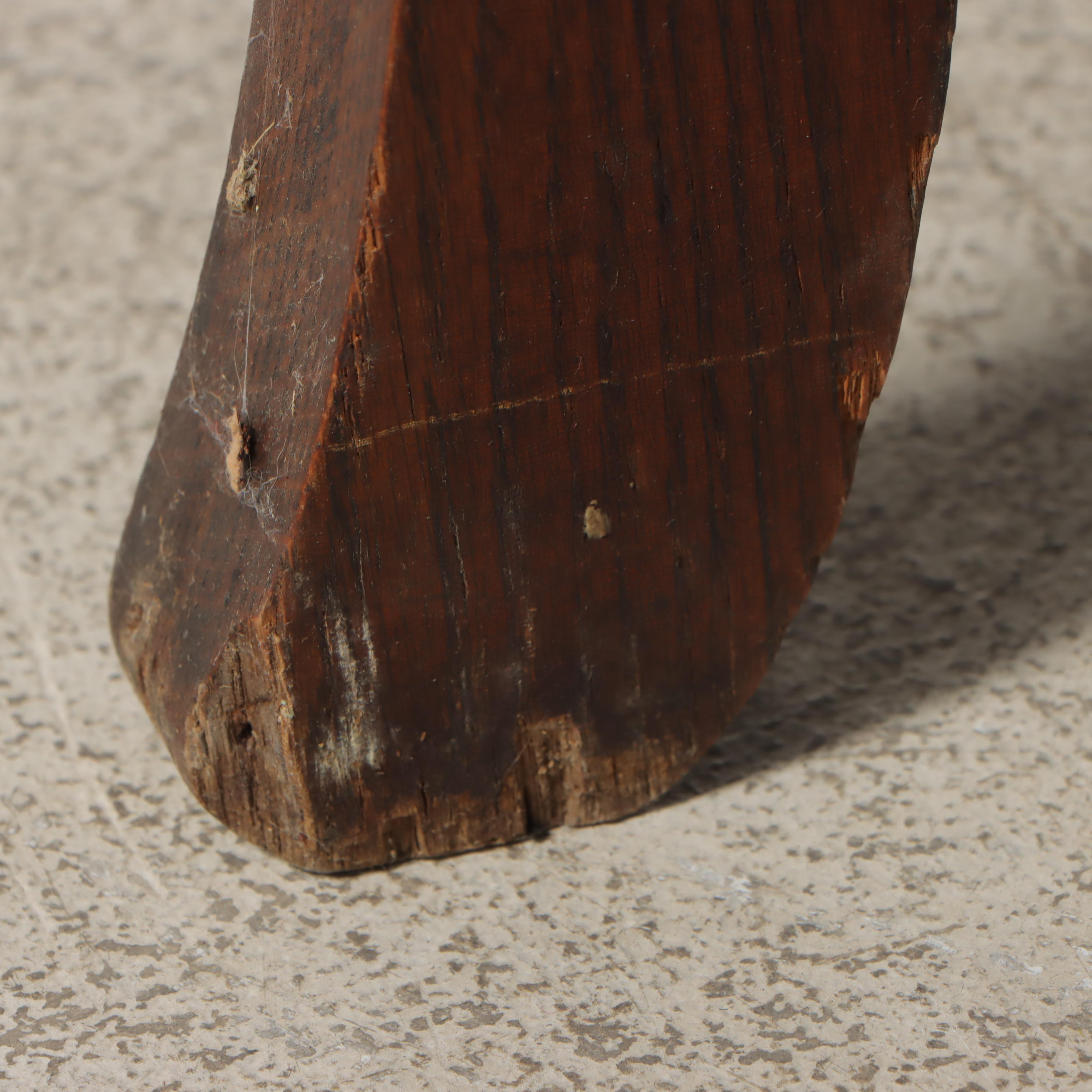 American Quartersawn Oak and Leather Morris Chair, Early 20th Century