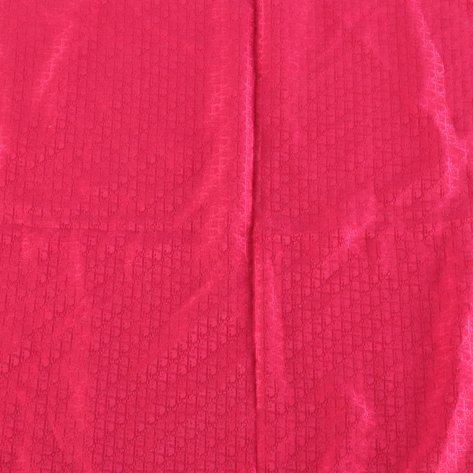 Christian Dior Silk Scarf