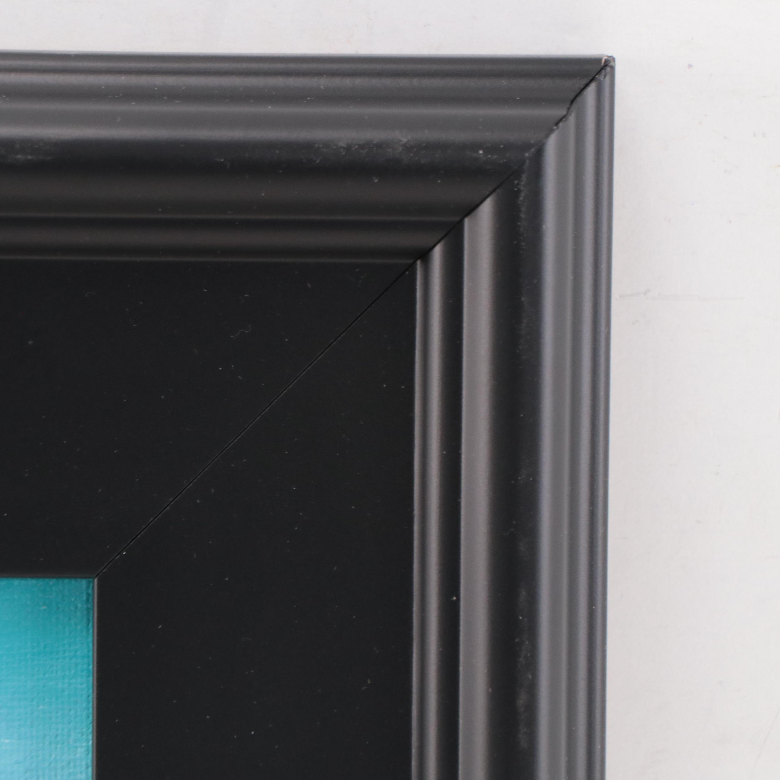 Vova DeBak Landscape Oil Painting "May 19," 2022