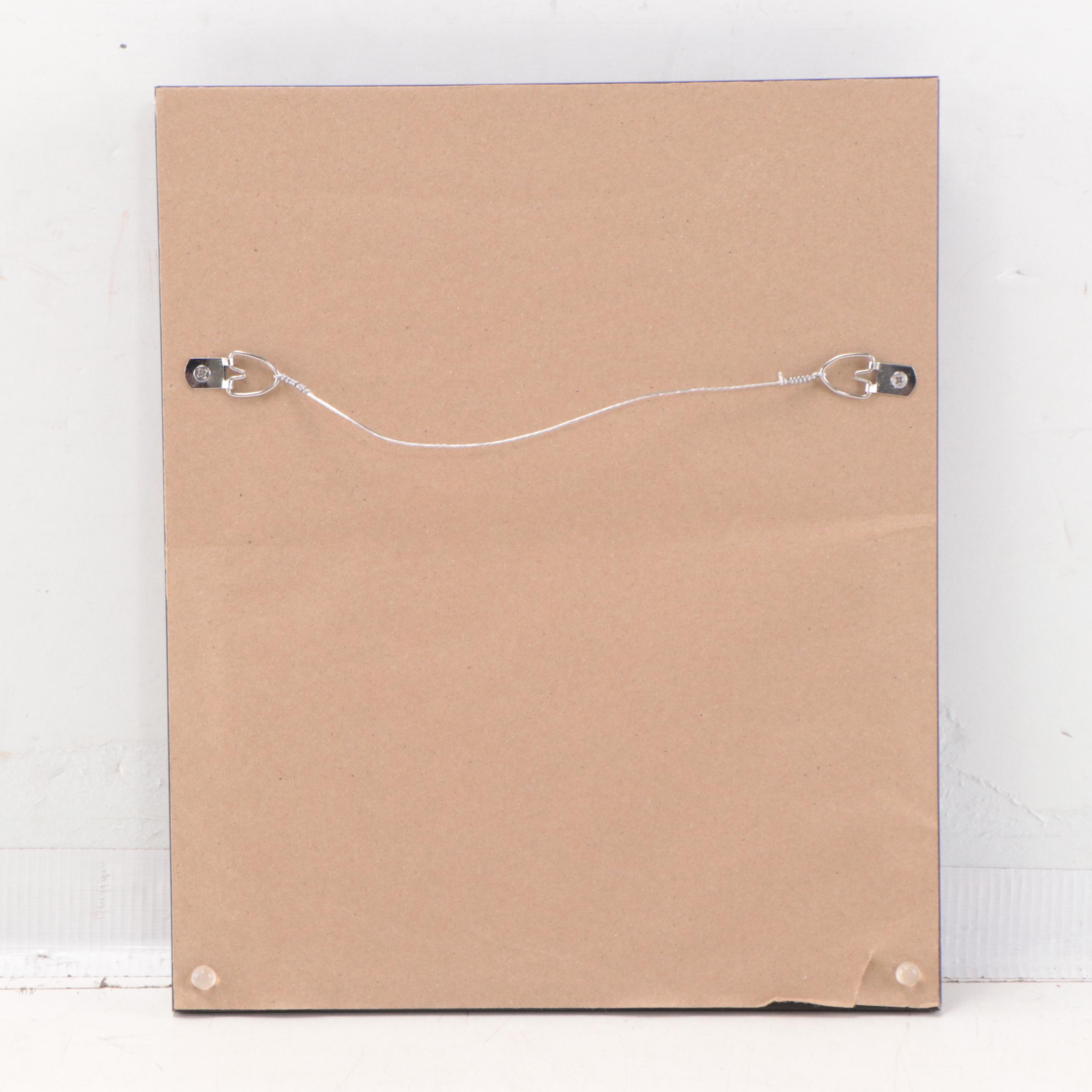 Vova DeBak Landscape Oil Painting "May 19," 2022