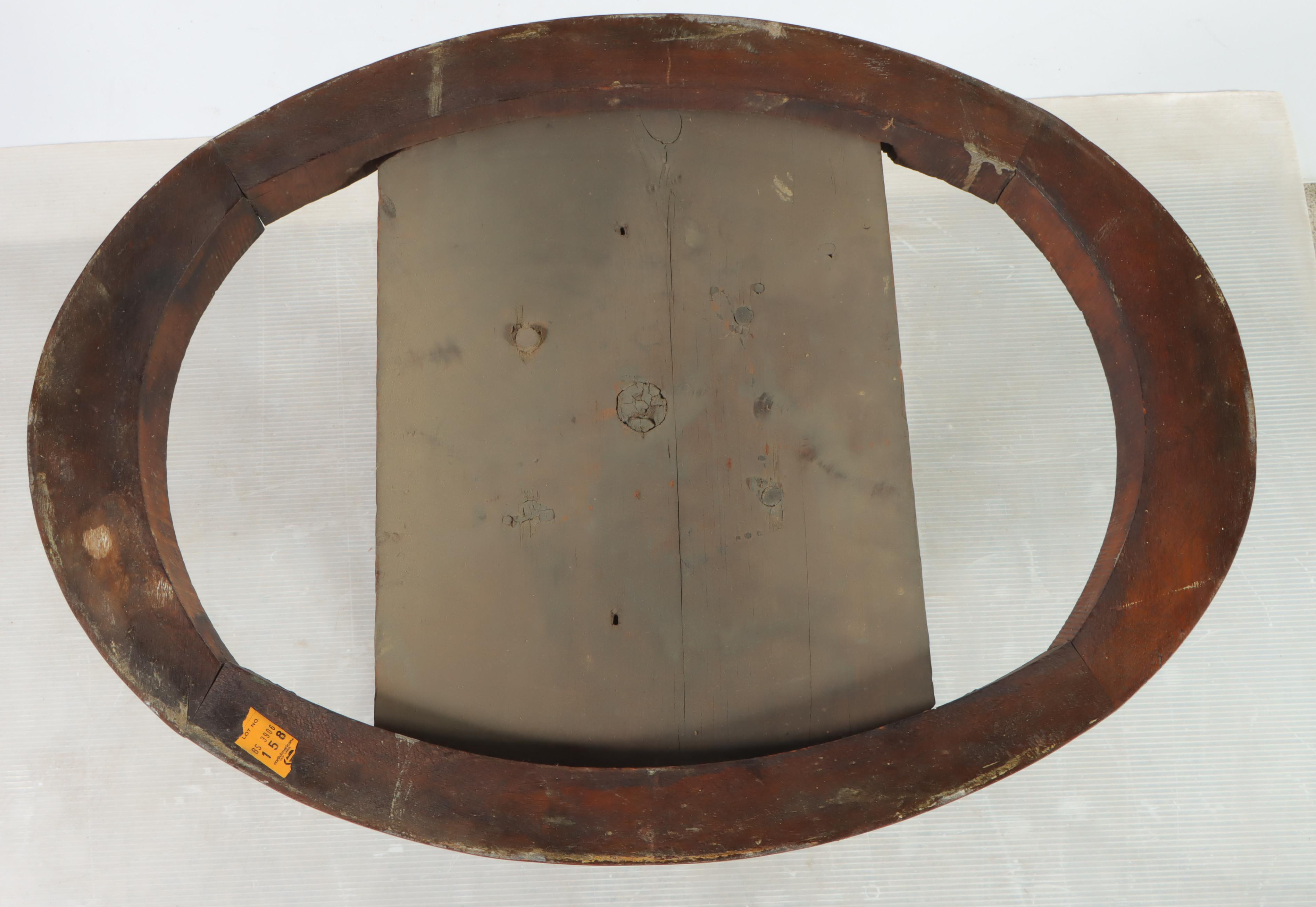 Victorian Walnut, Burl Walnut, and White Marble Side Table, Late 19th Century