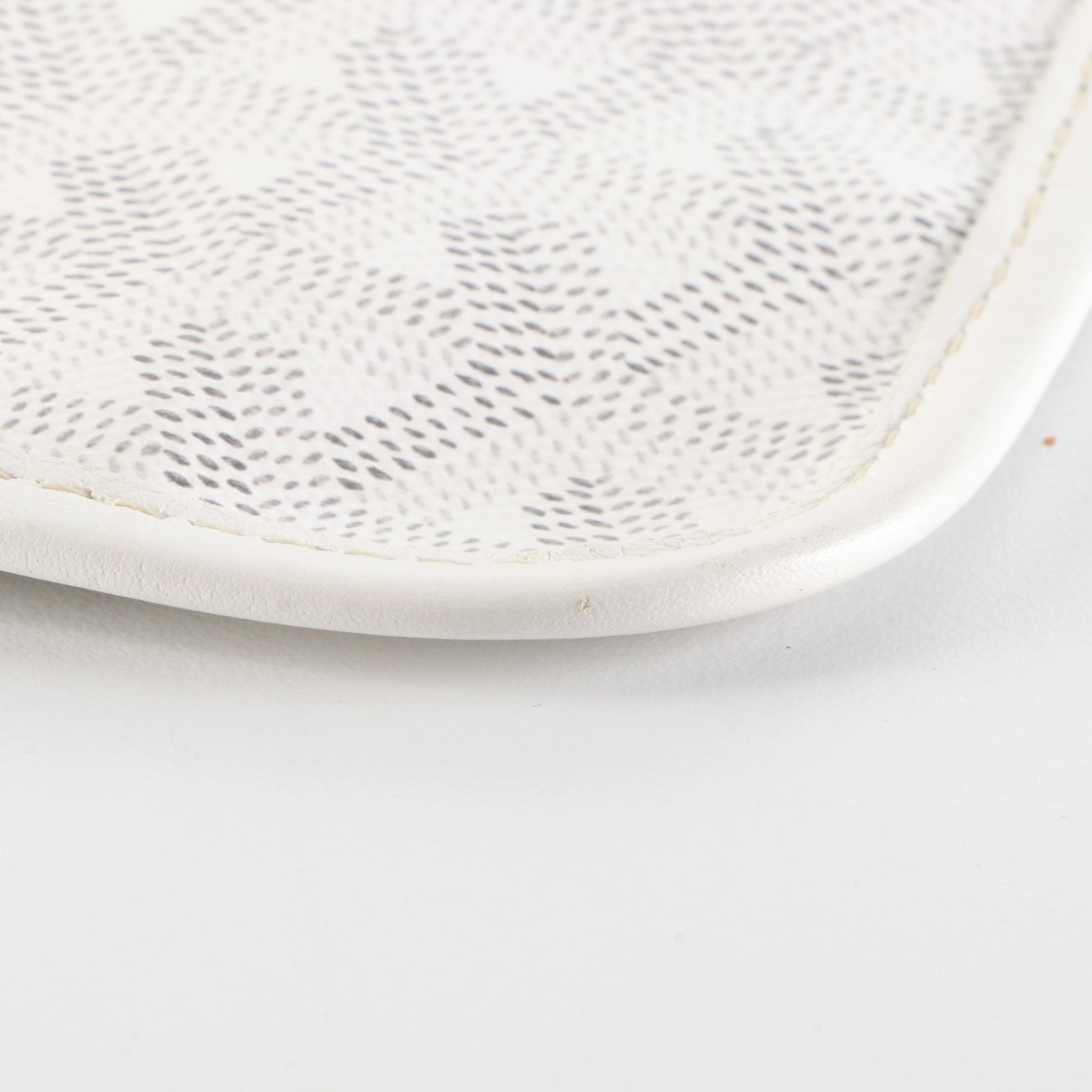 Goyard St. Louis Goyardine Pouch