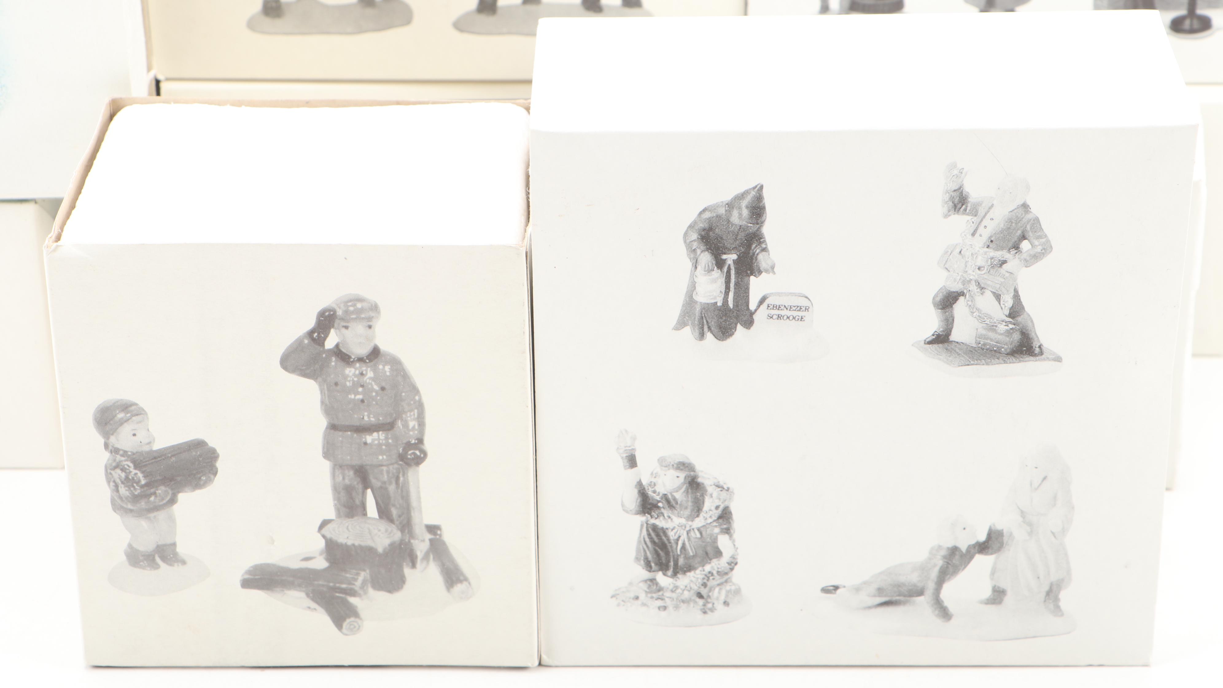 Department 56 Dickens Village and Other Village Accessories