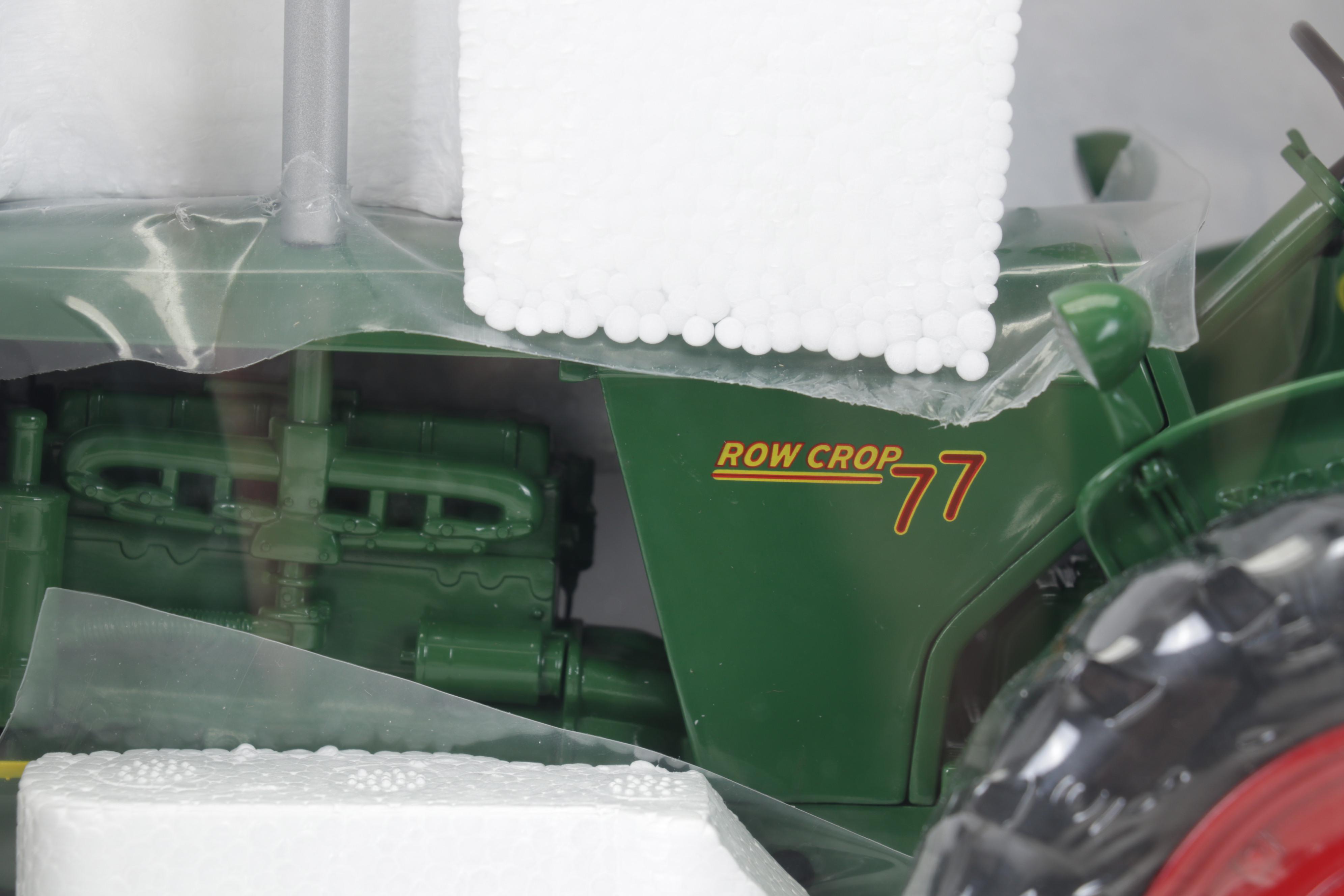 SpecCast Oliver Diecast Metal Tractors