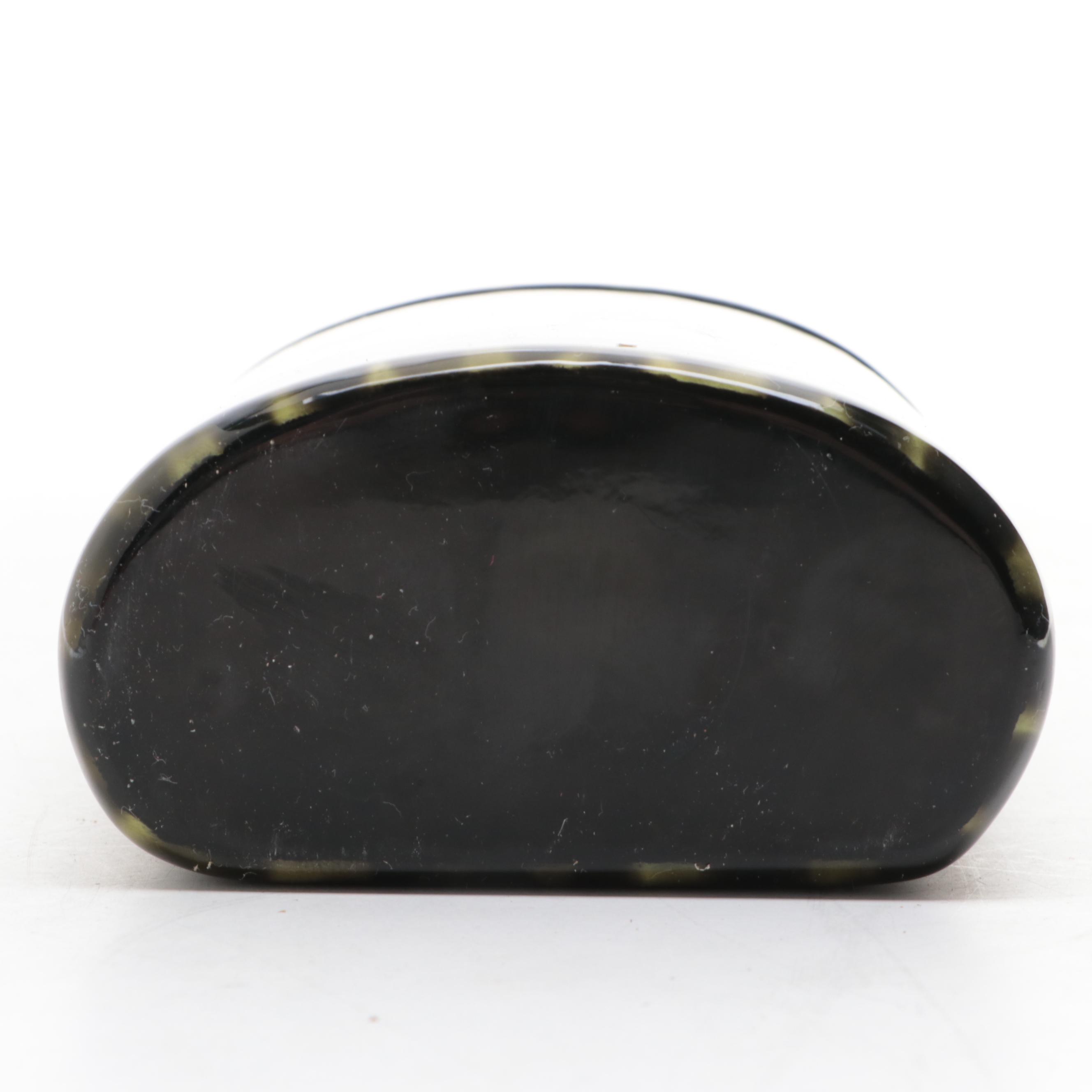 Russian Lacquerware Peter the Great Commemorative Box, 2006