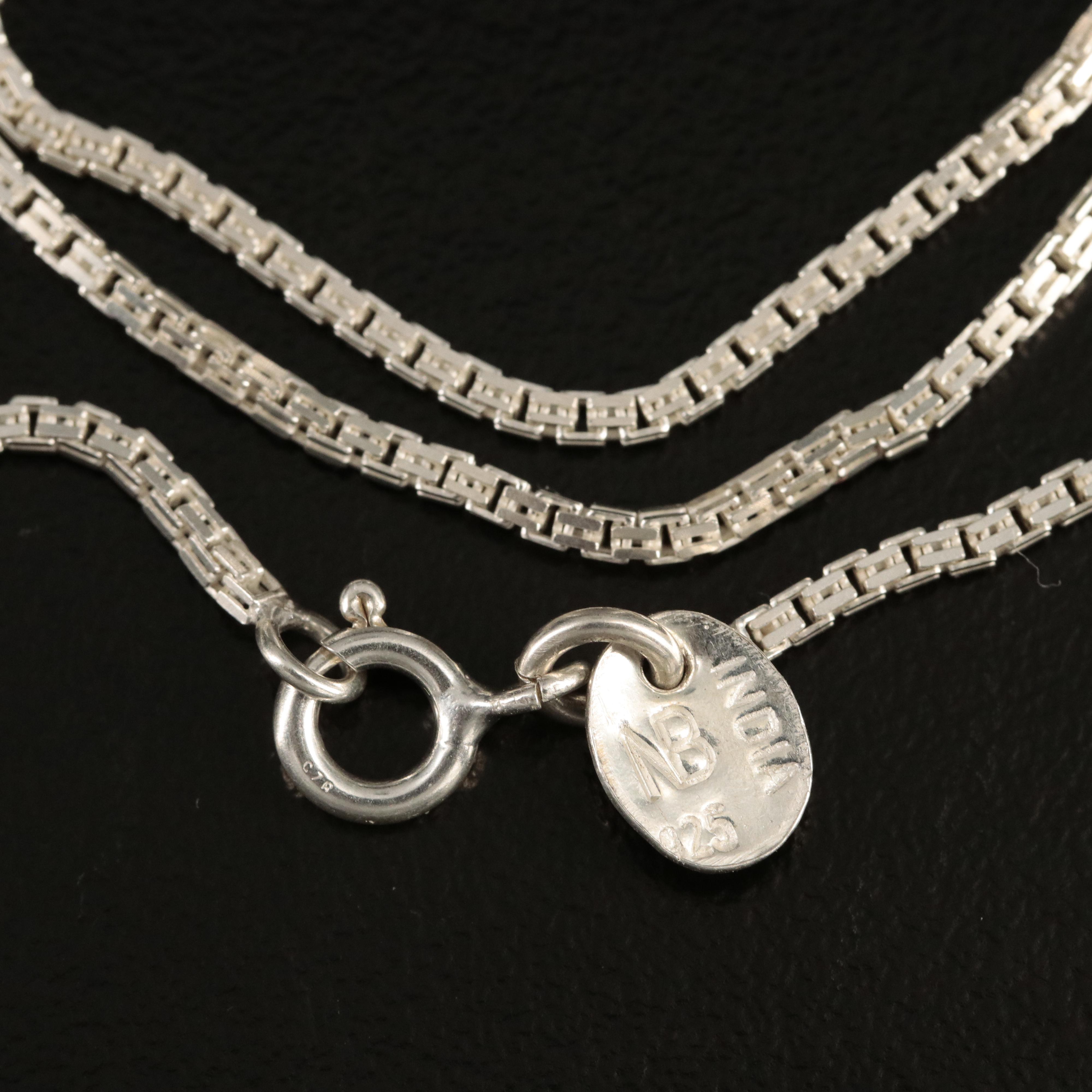 Nicky Butler Maltese Cross Including Moonstone, Rhodolite Garnet and Citrine