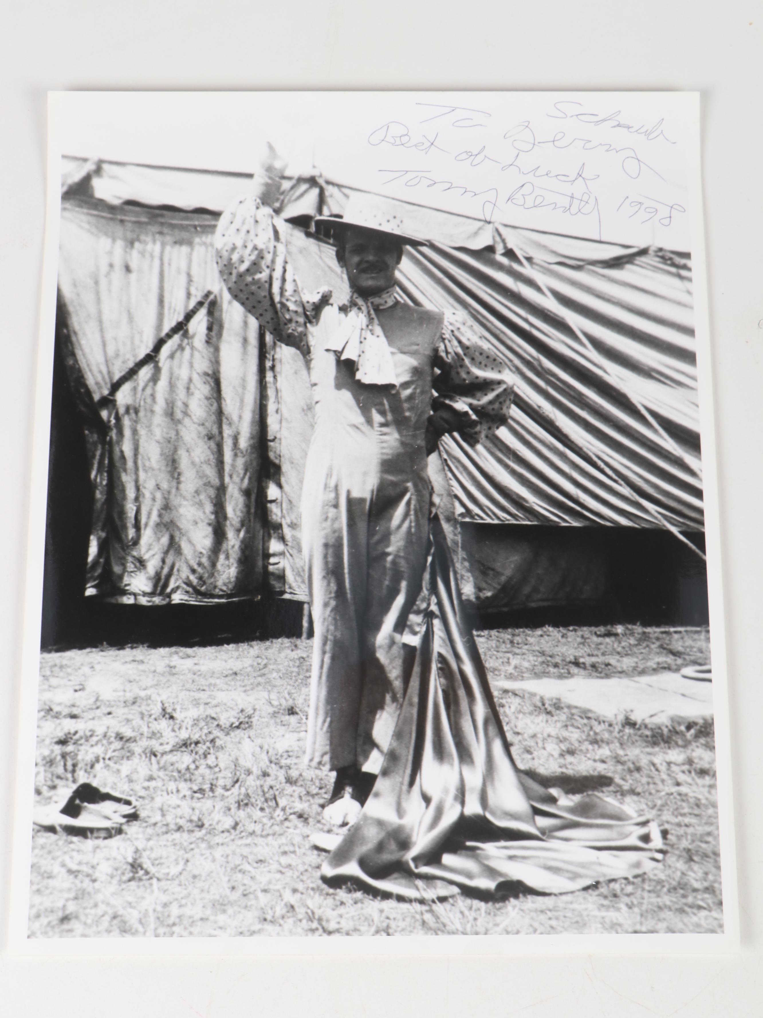 Ringling Bros. and Barnum & Bailey Circus Souvenir Programs, More, Late 20th C.