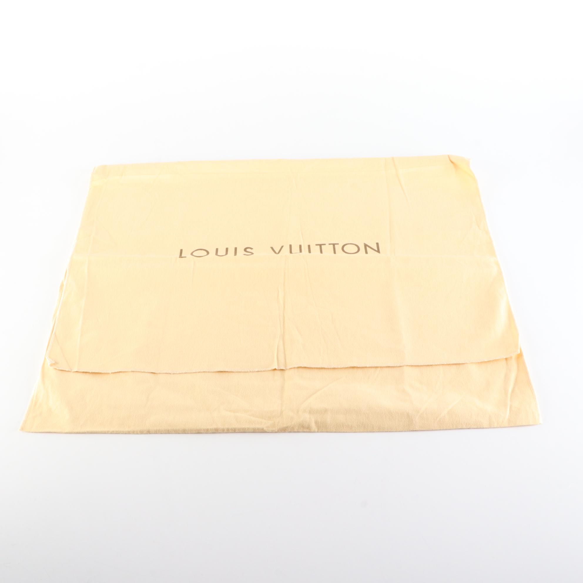 Louis Vuitton Neverfull GM Tote in Monogram Canvas with Vachetta Leather Trim