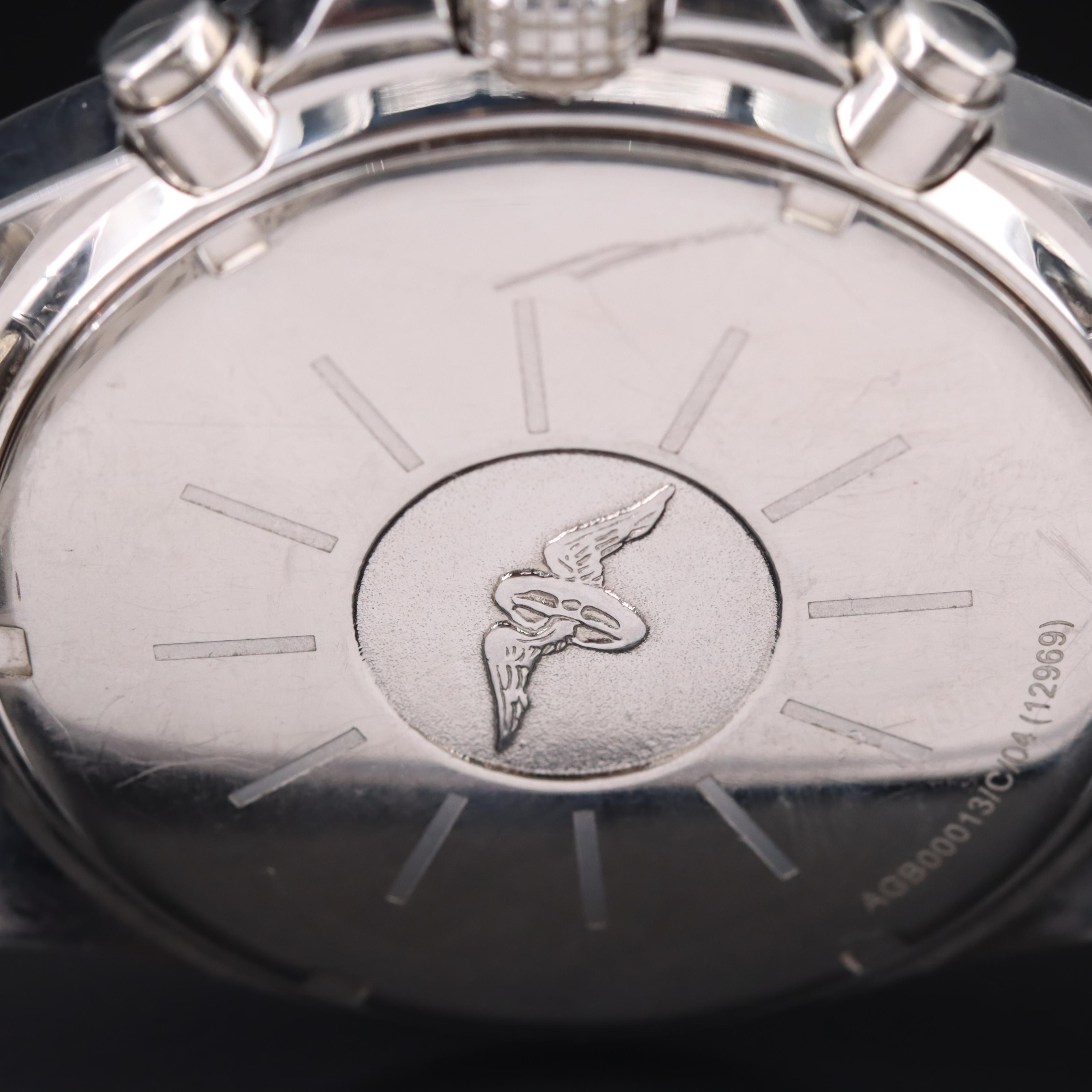 Rotary Aquaspeed Chronograph Quartz Watch