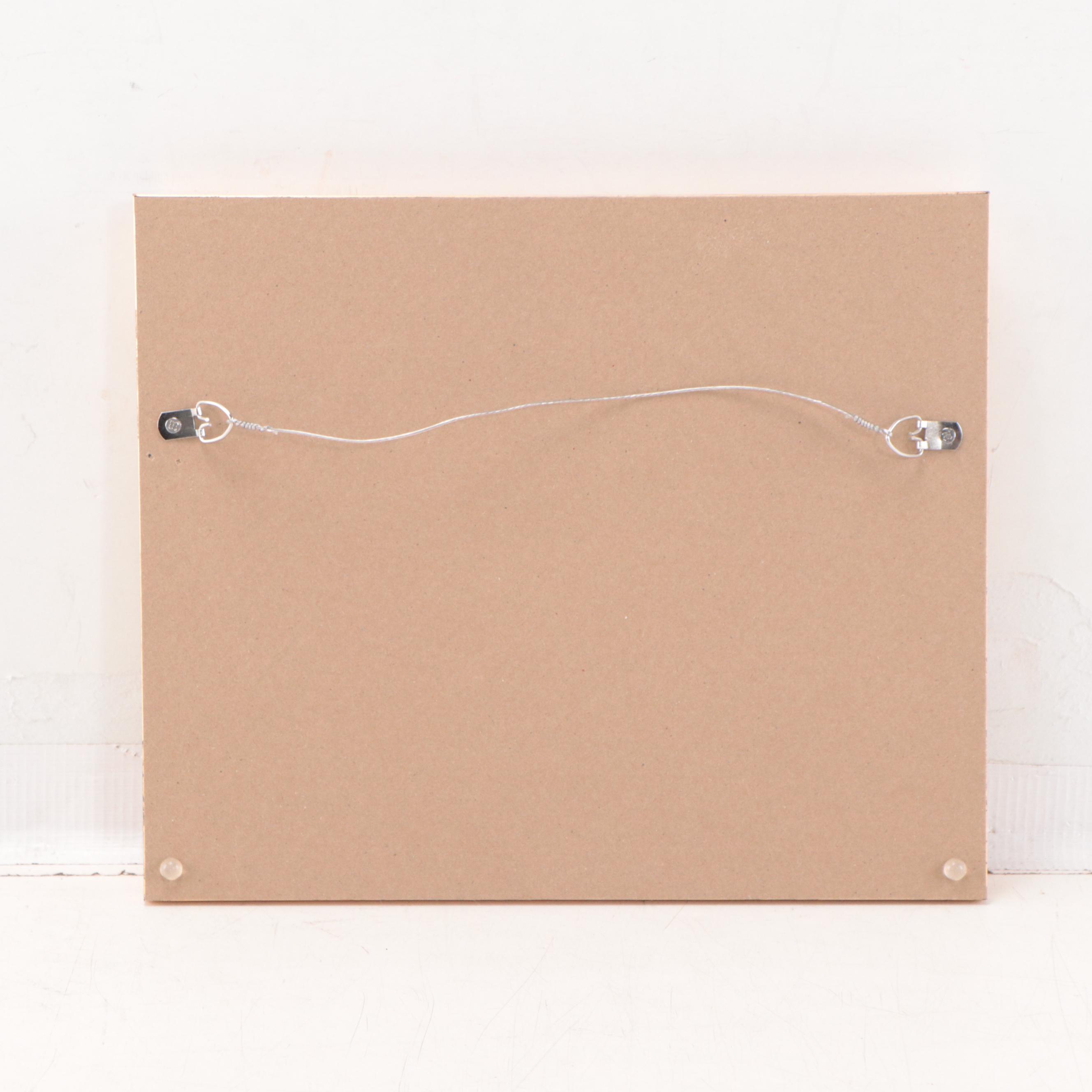 Youquing Wang Realist Still Life Oil Painting of Persimmons, 2021