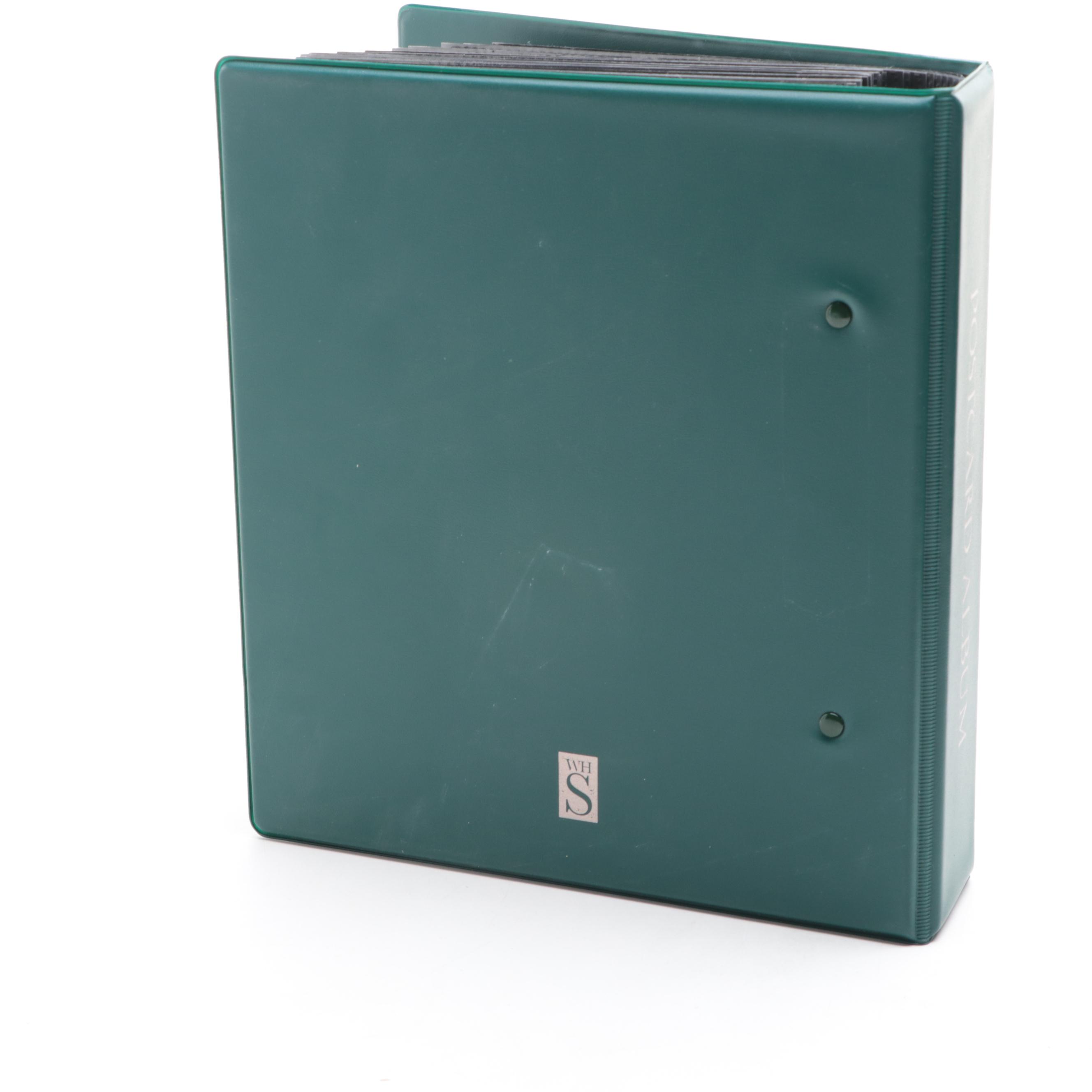 Postcard Album with Feik & Rausch, S.H. Knox & Co., and More Postcards