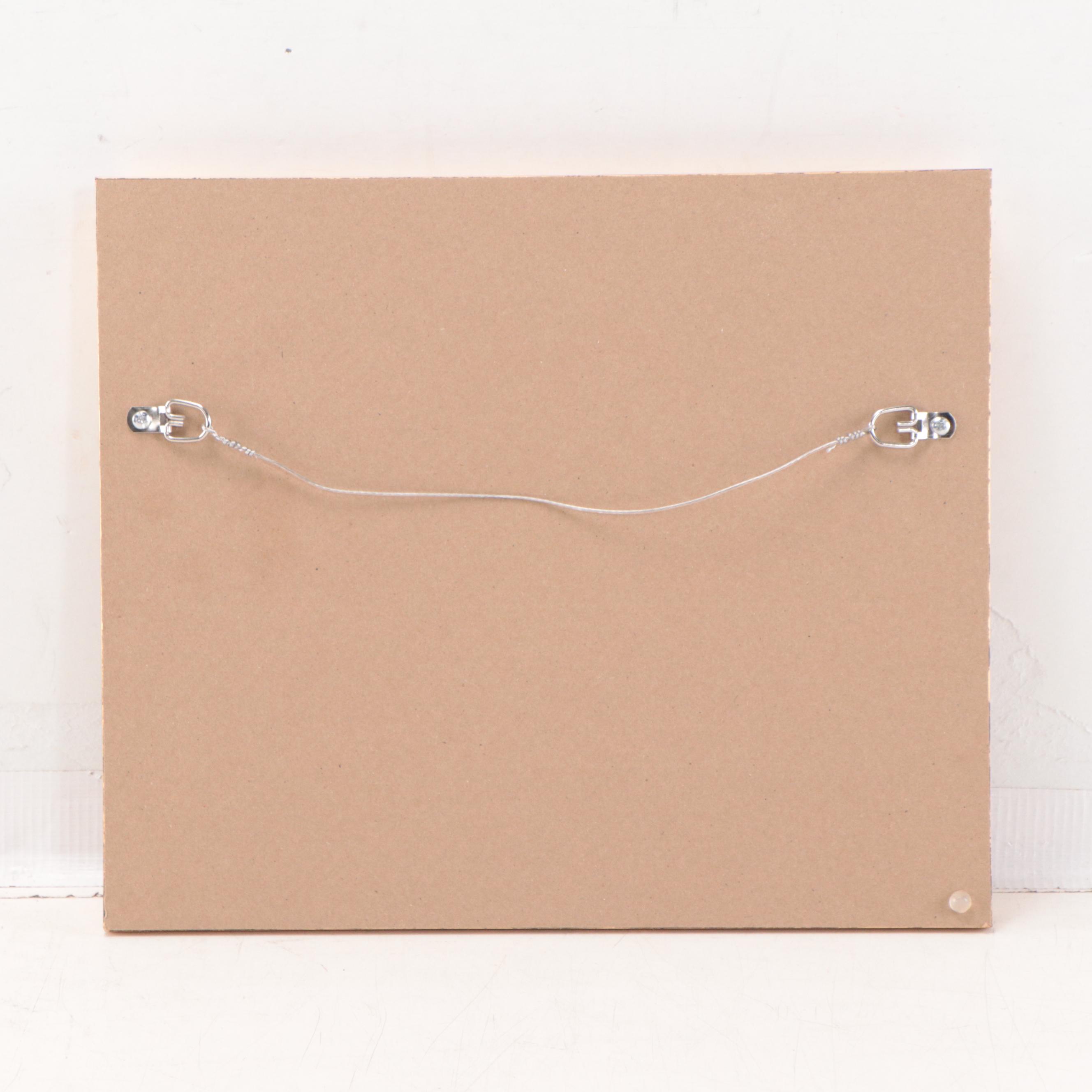 Jevgenijus Litvinas Seascape Oil Painting, 21st Century