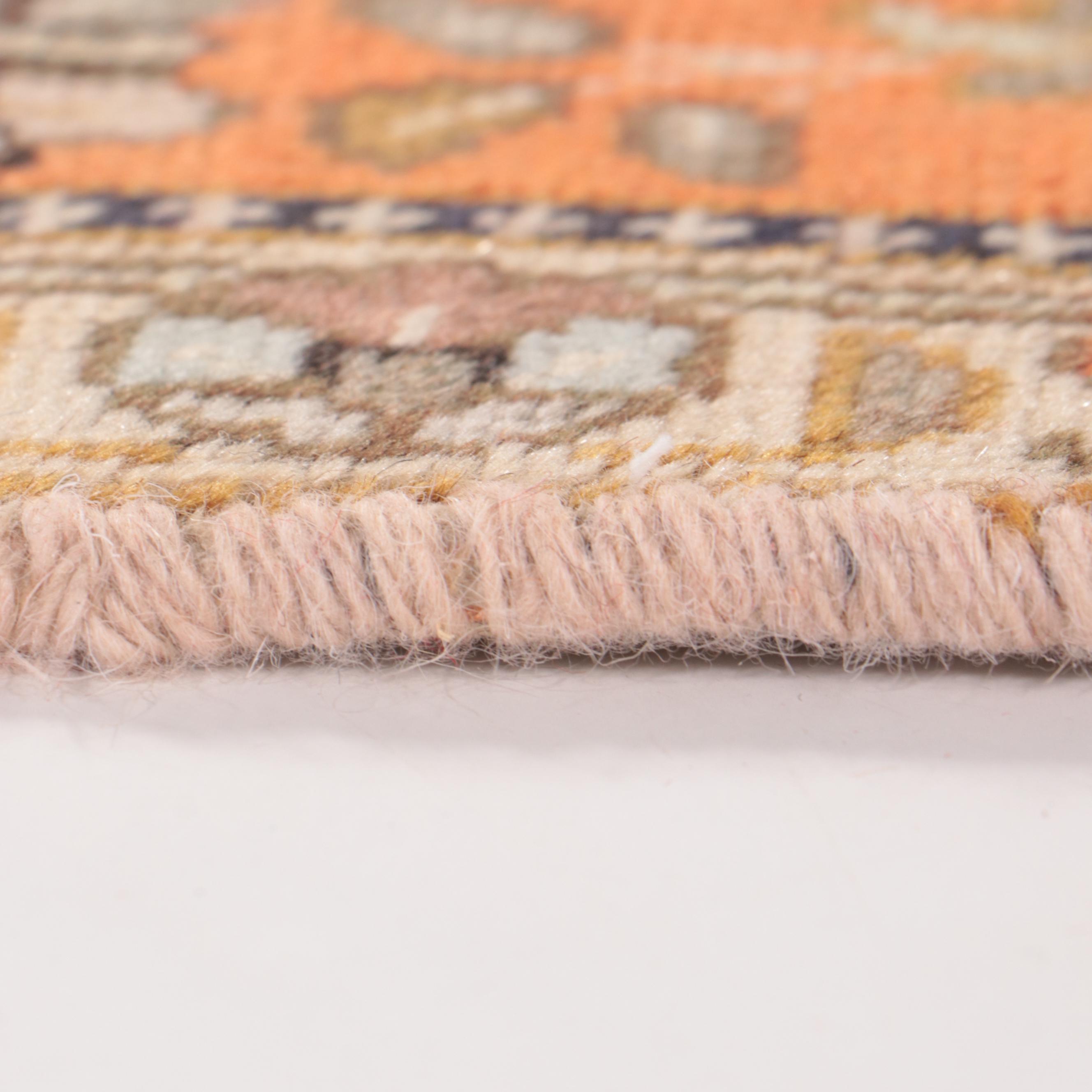 2'1 x 3'6 Hand-Knotted Persian Hamadan Accent Rug