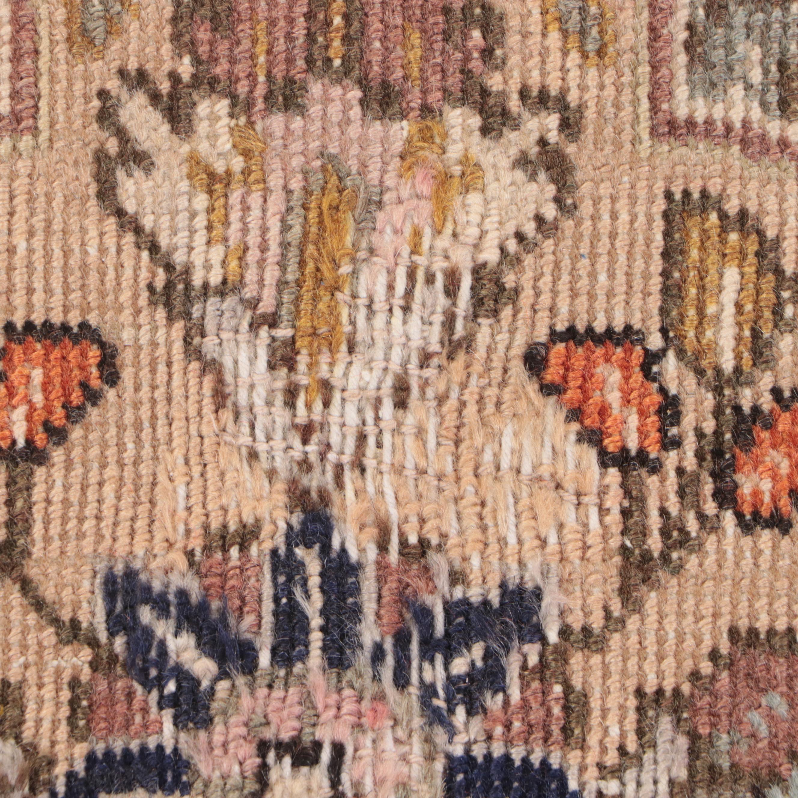 2'1 x 3'6 Hand-Knotted Persian Hamadan Accent Rug