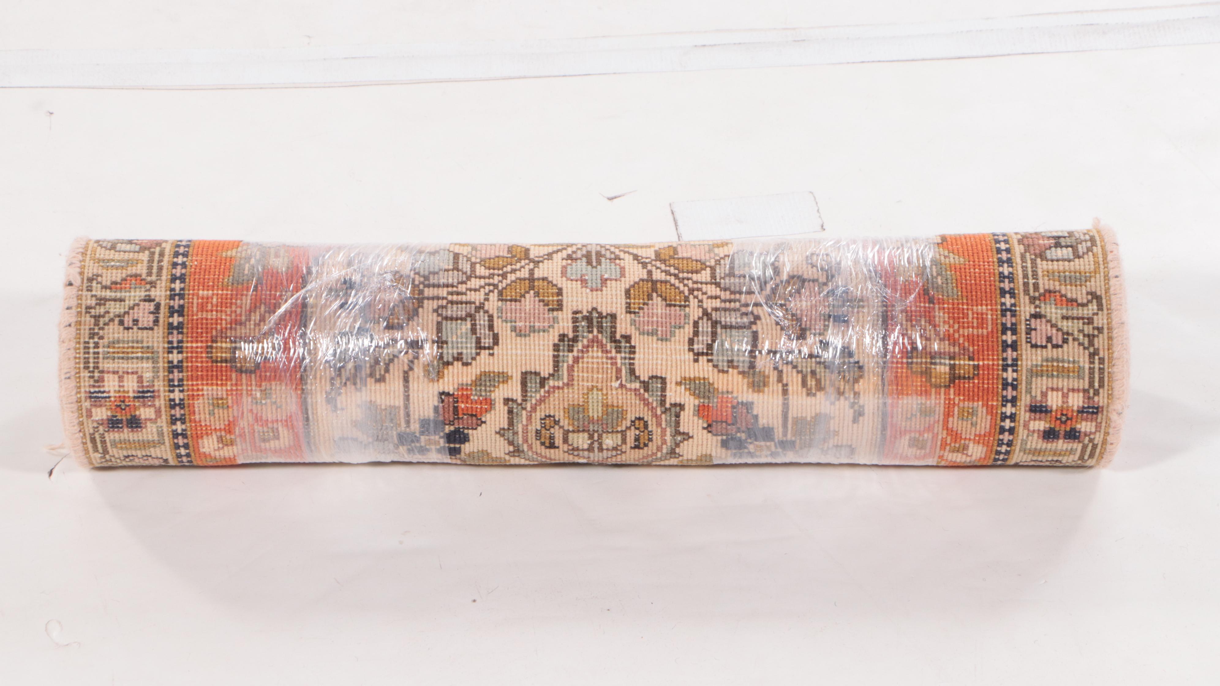 2'1 x 3'6 Hand-Knotted Persian Hamadan Accent Rug