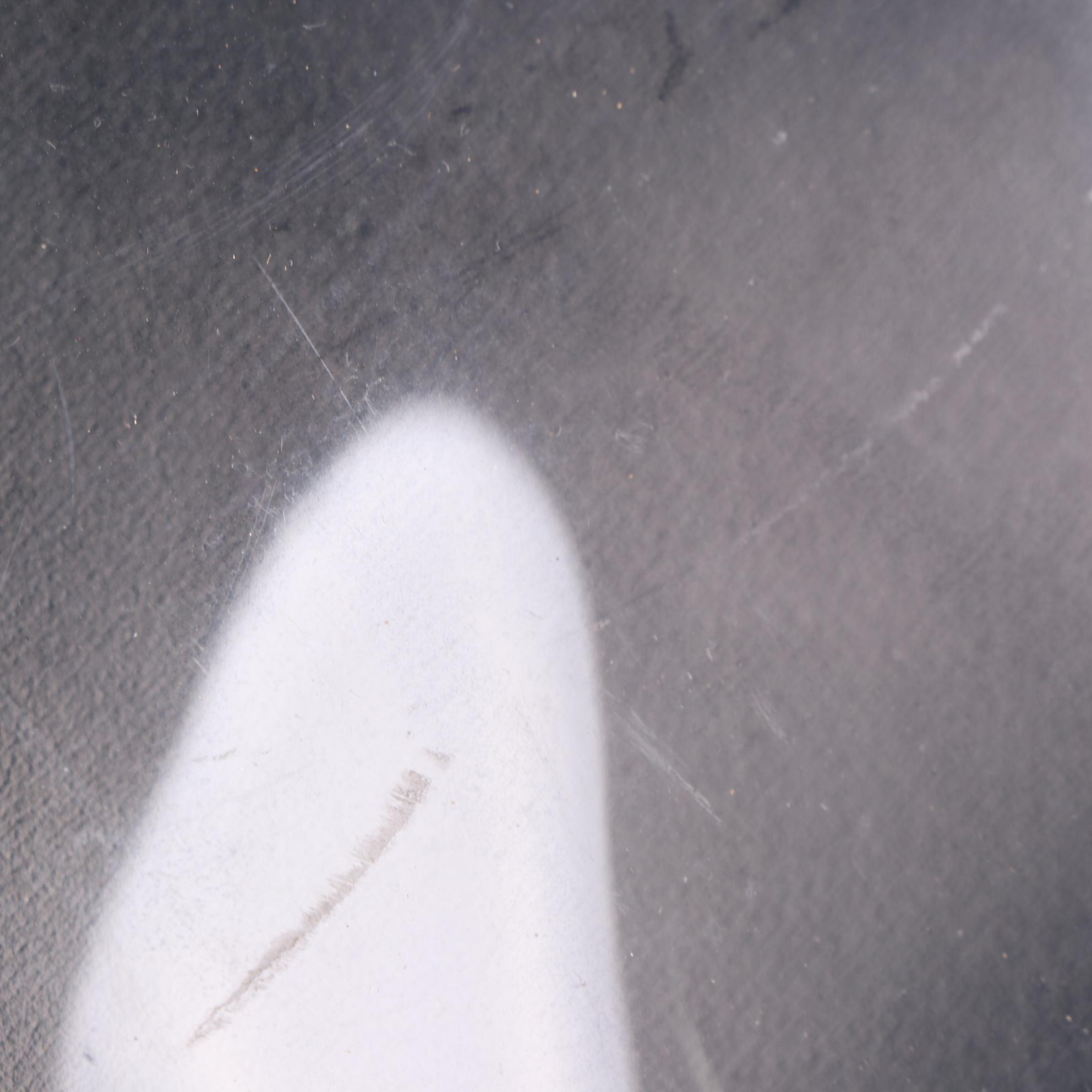 Gucci PVC and Leather Shoulder Bag