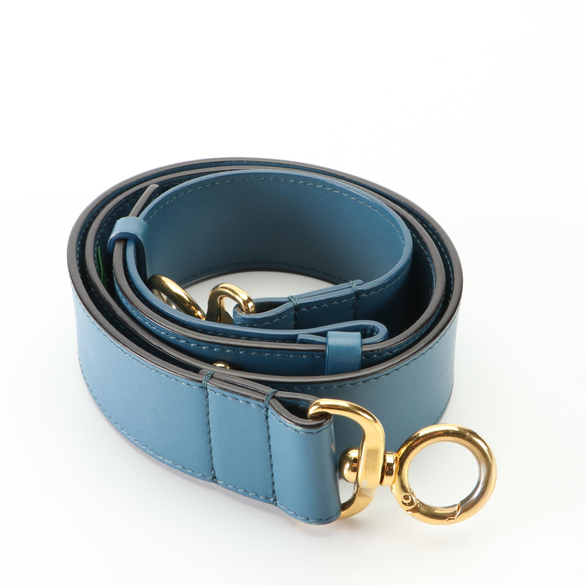 Chloé Small Tess Bag in Leather with Studs and Embroidered Horses