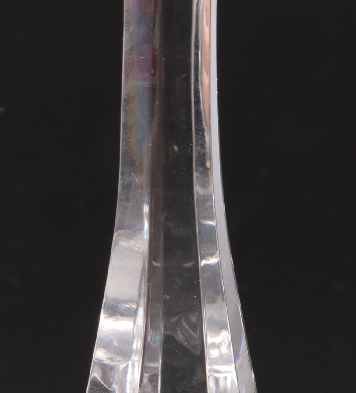 Seneca Glass Company Water Goblets, Early to Mid-20th Century