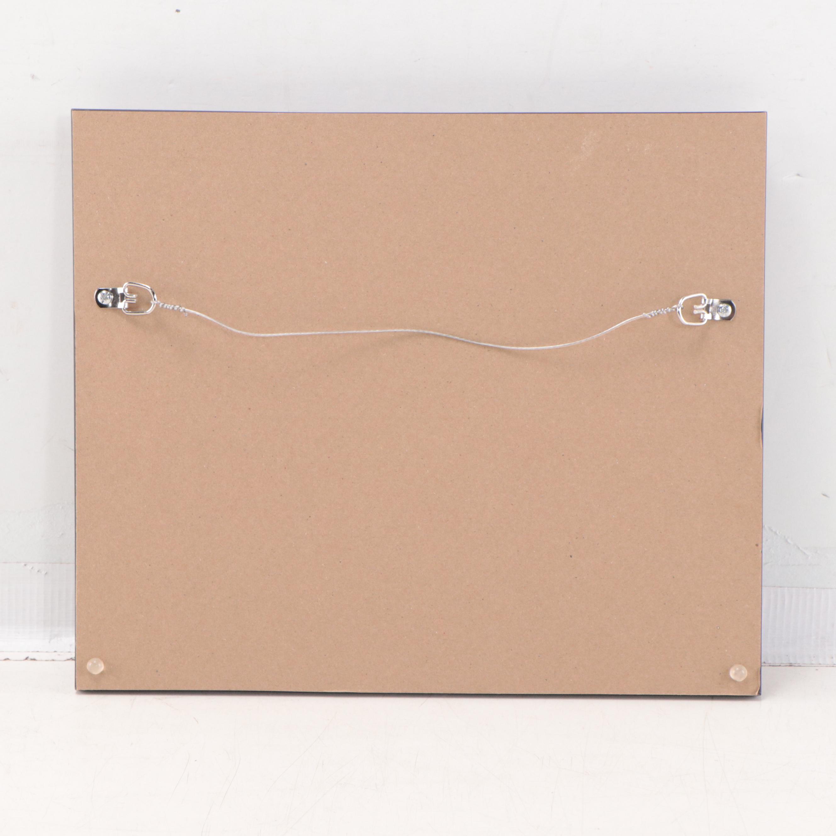 Jevgenijus Litvinas Seascape Oil Painting, 21st Century