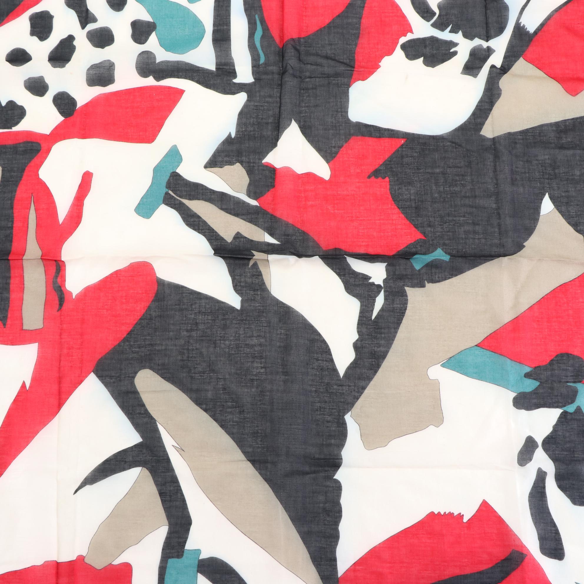 Ginnie Johansen, Liberty and Ann Taylor Scarves