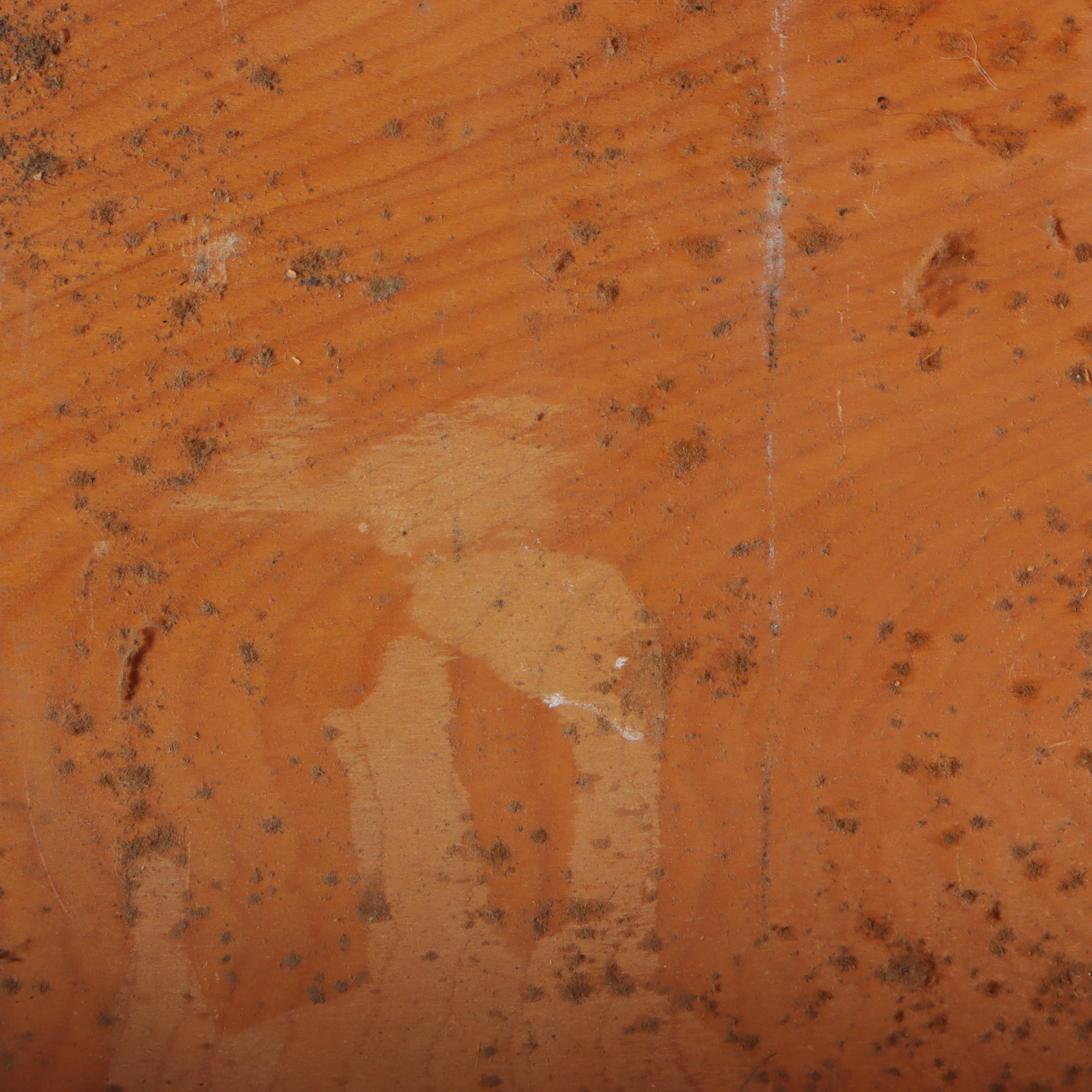 Heywood-Wakefield Mid Century Modern Buffet in Wheat Finish