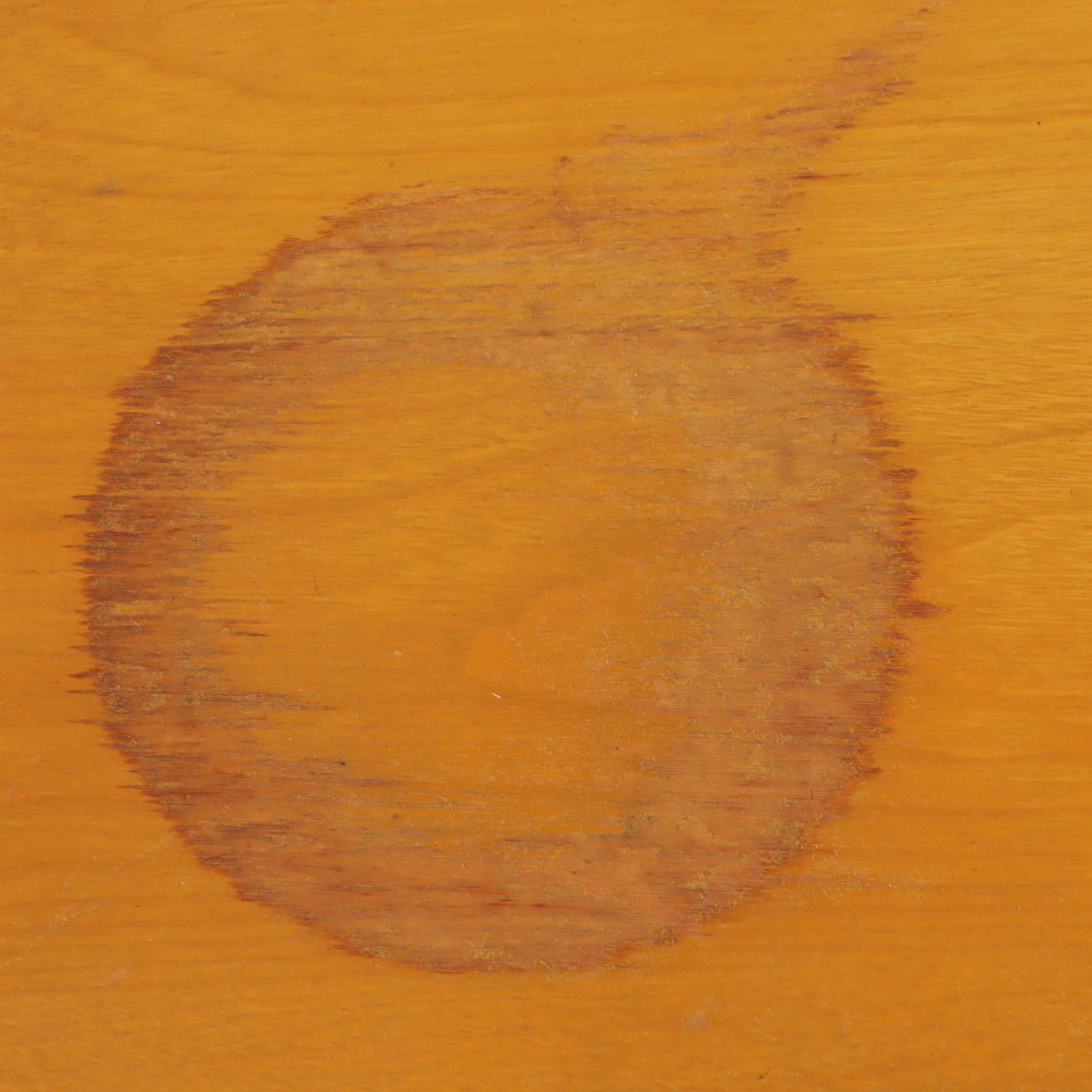 Heywood-Wakefield Mid Century Modern Buffet in Wheat Finish