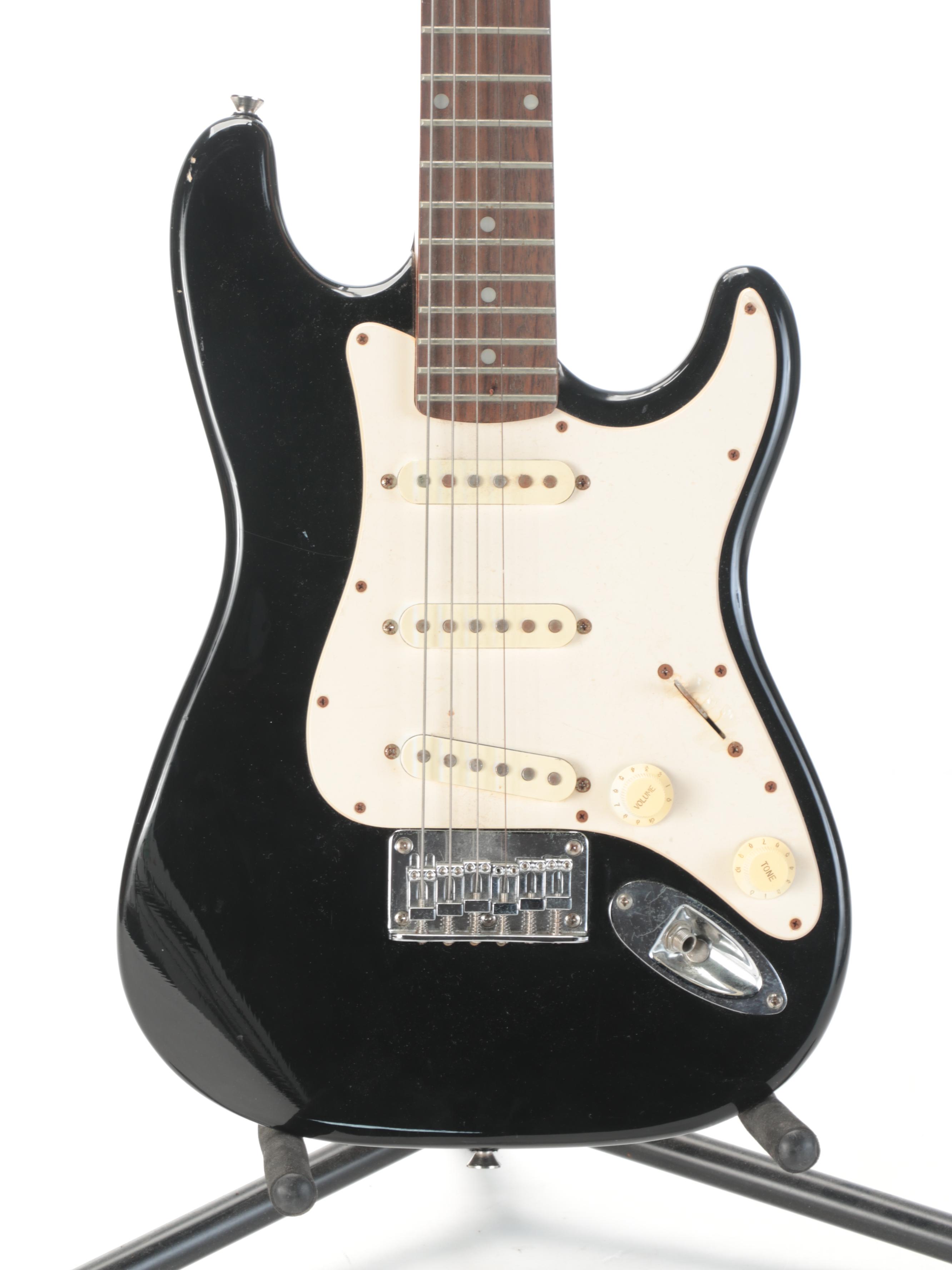 Squier by Fender Mini Electric Guitar