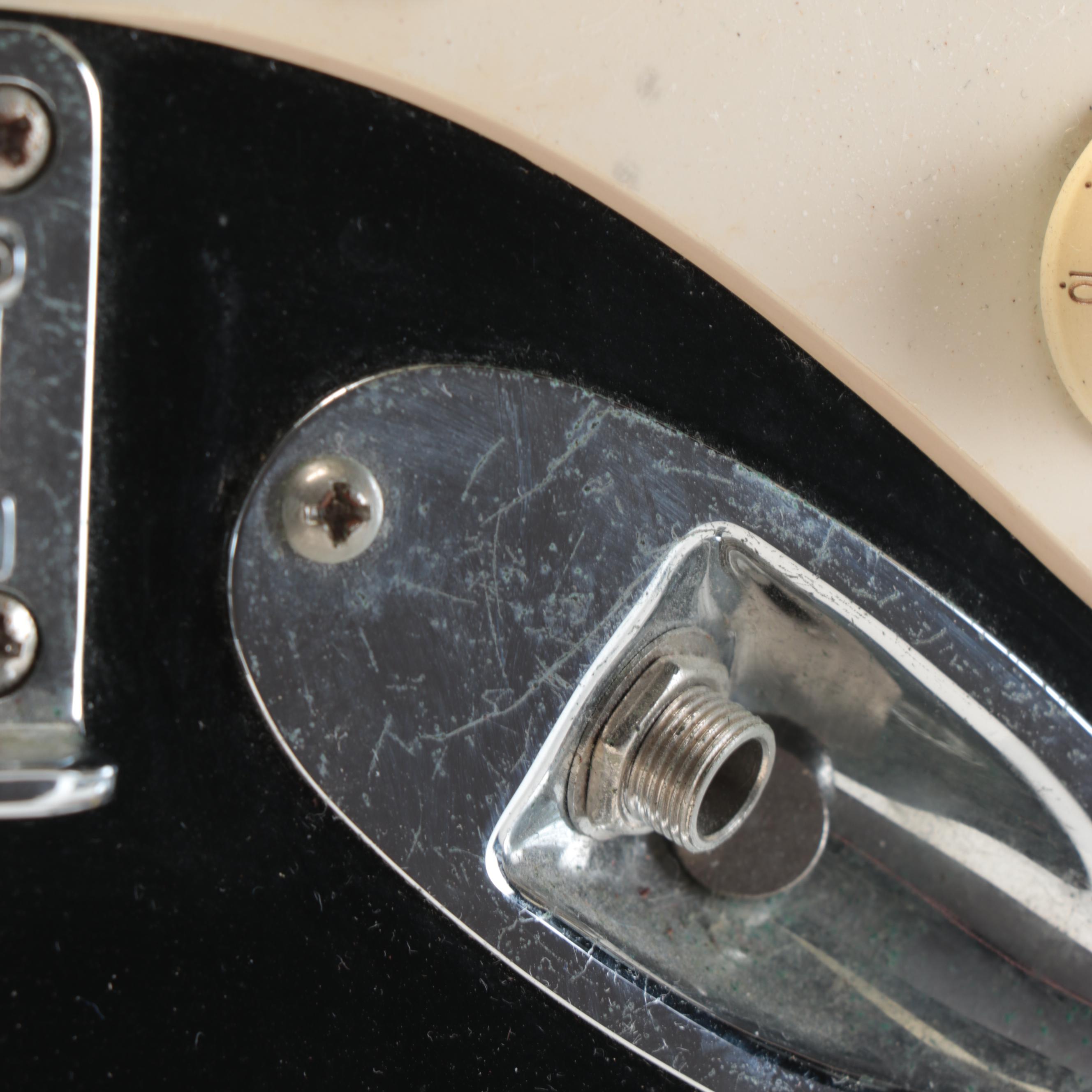 Squier by Fender Mini Electric Guitar