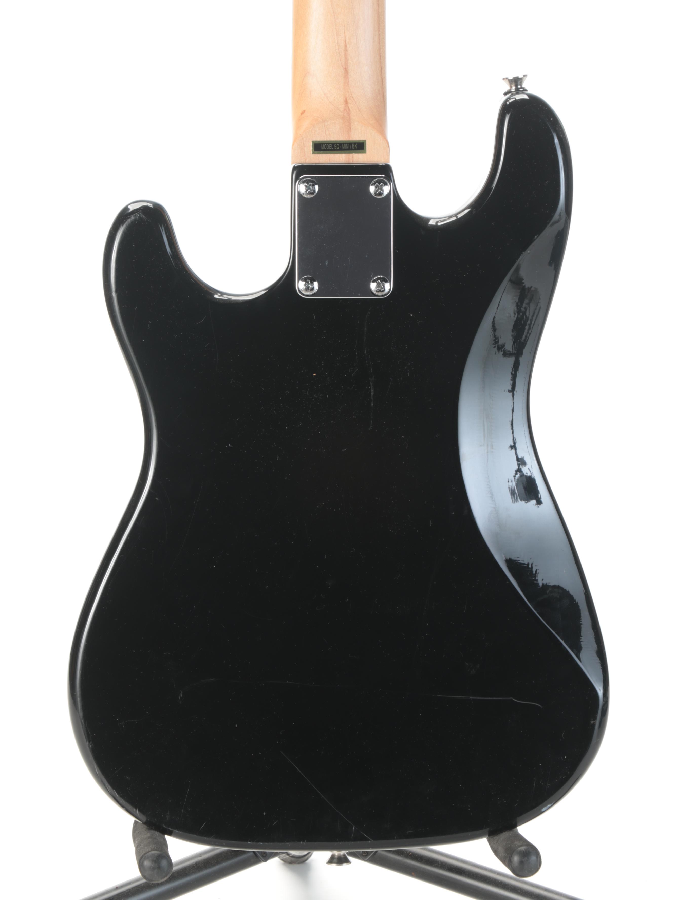 Squier by Fender Mini Electric Guitar