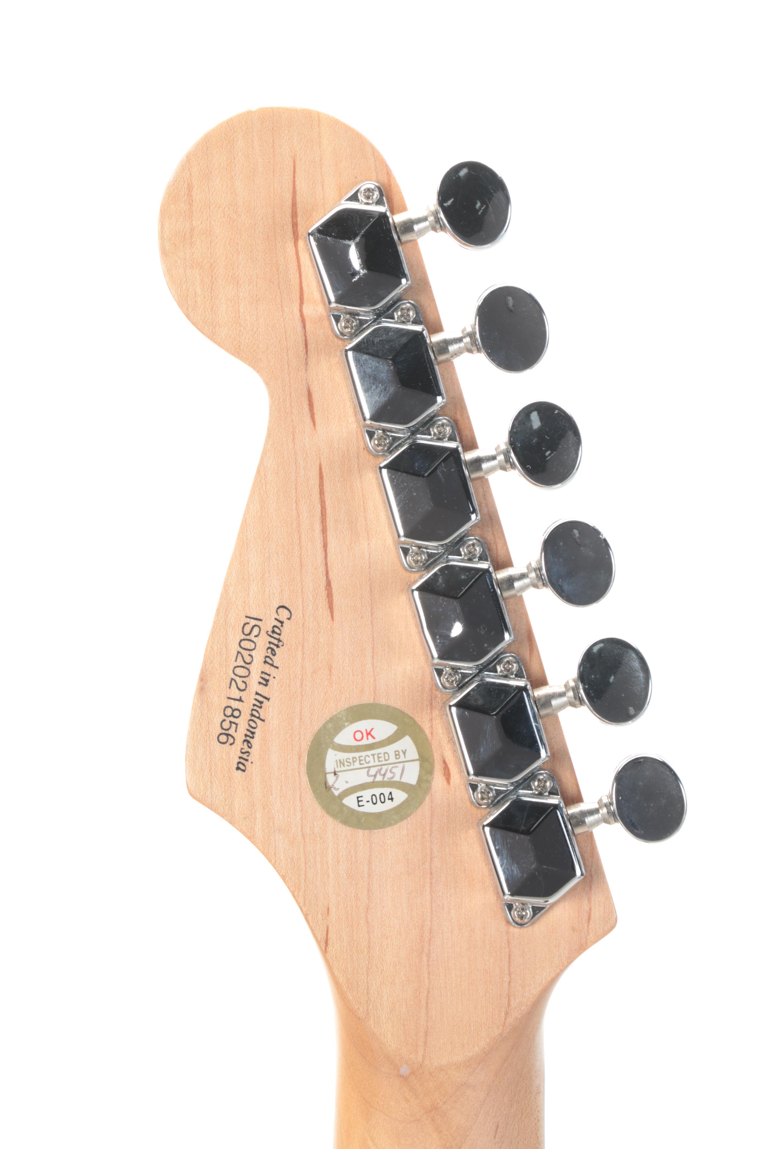 Squier by Fender Mini Electric Guitar