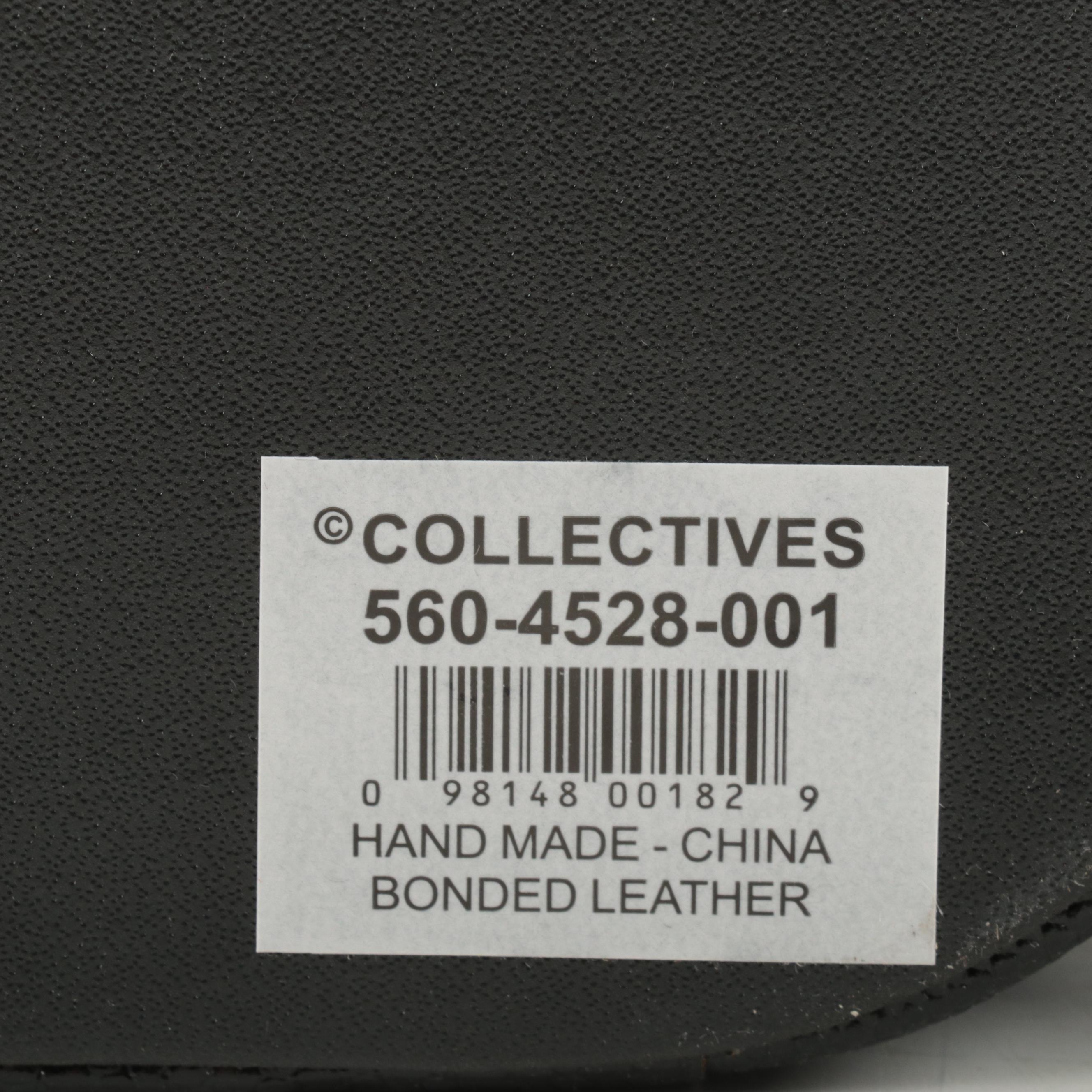 Alten International, Collectives, and Other Crocodile Embossed Jewelry Boxes