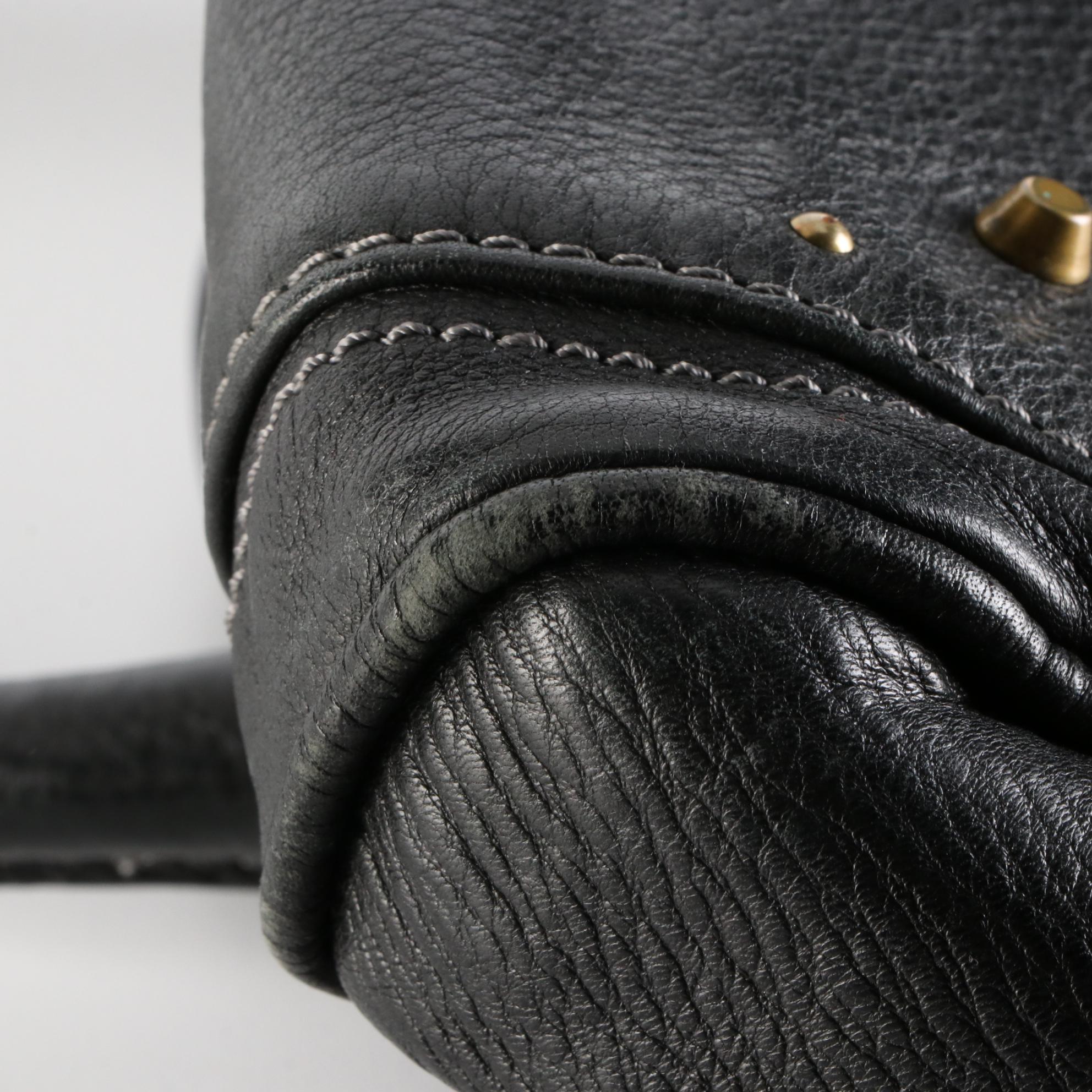 Chloé Medium Paddington Bag in Grain Leather