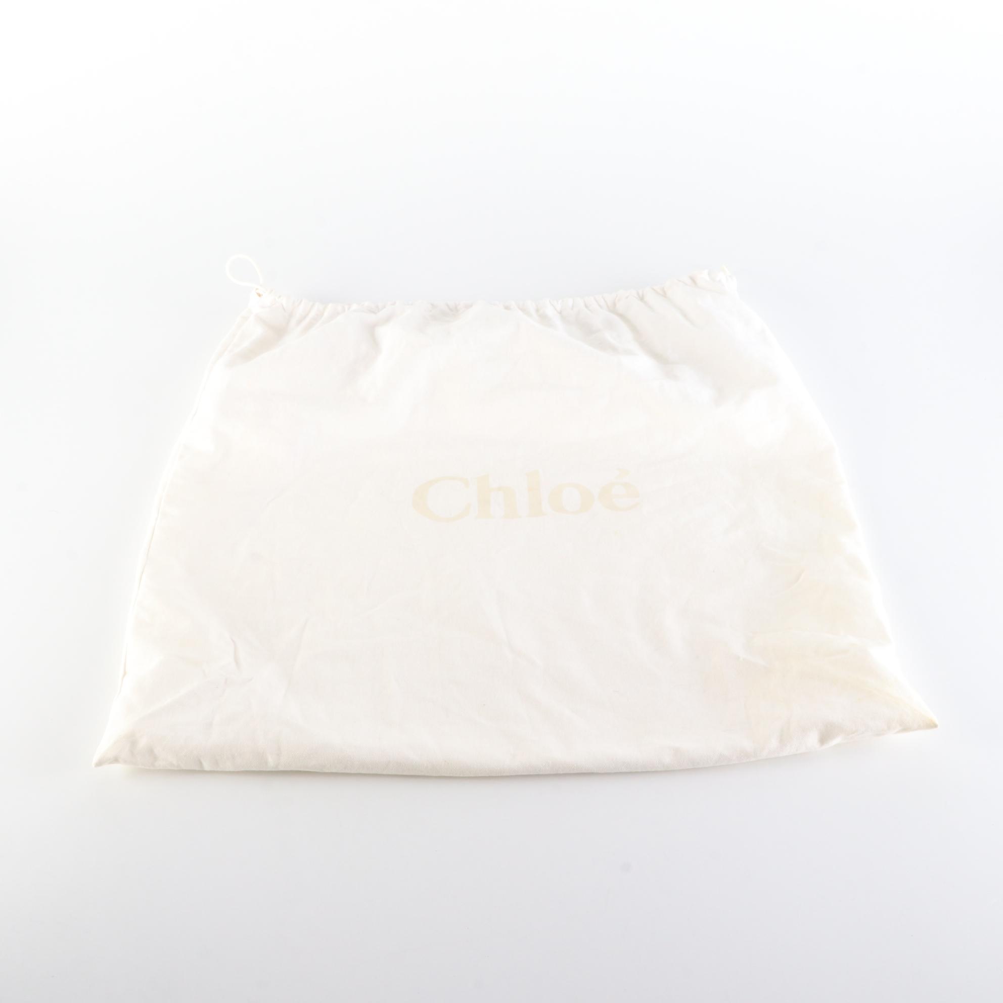 Chloé Medium Paddington Bag in Grain Leather