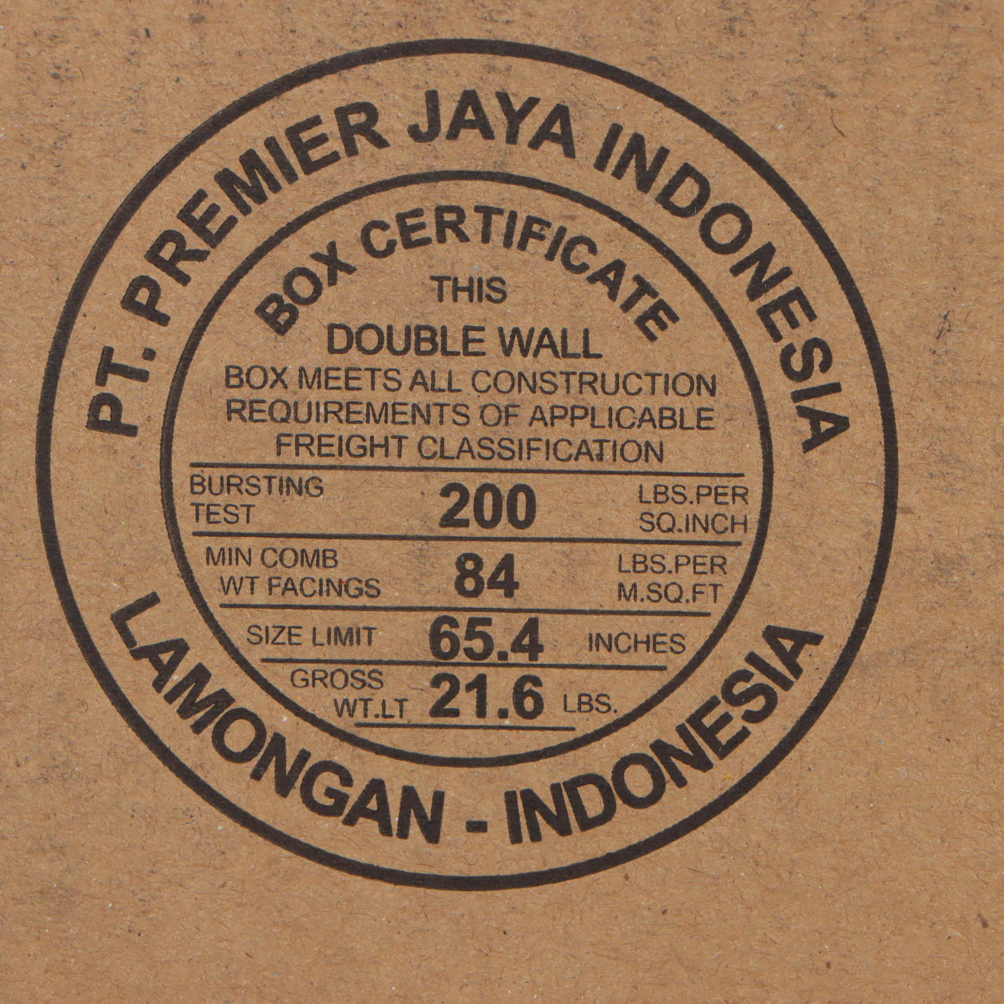 Opalhouse With Jungalow Laridae Basket Accent Table in Brown