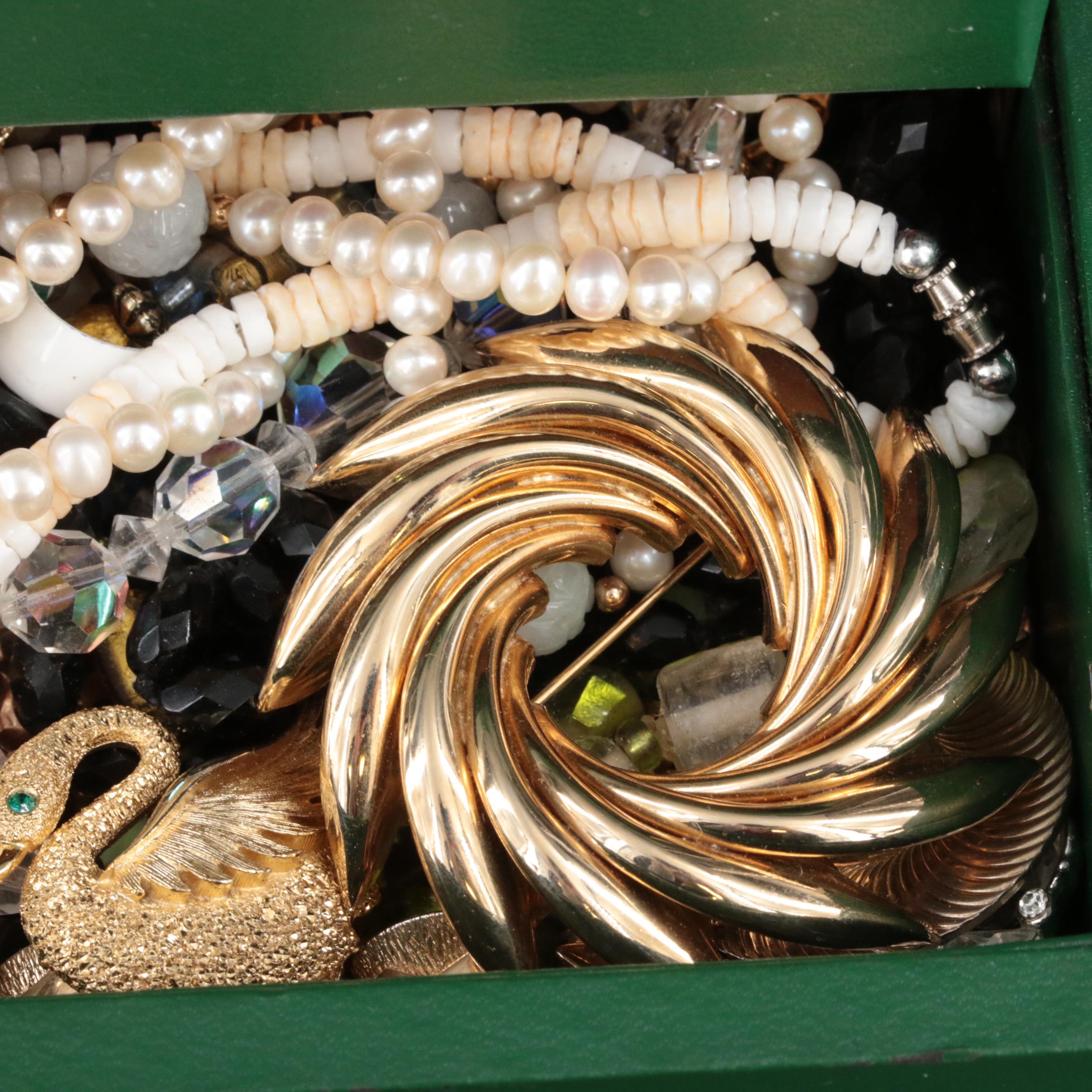 Uncommon Discoveries: Jewelry Collection