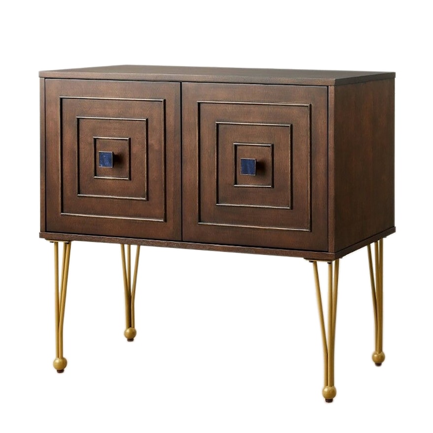 Opalhouse With Jungalow Serra Jewel Cabinet