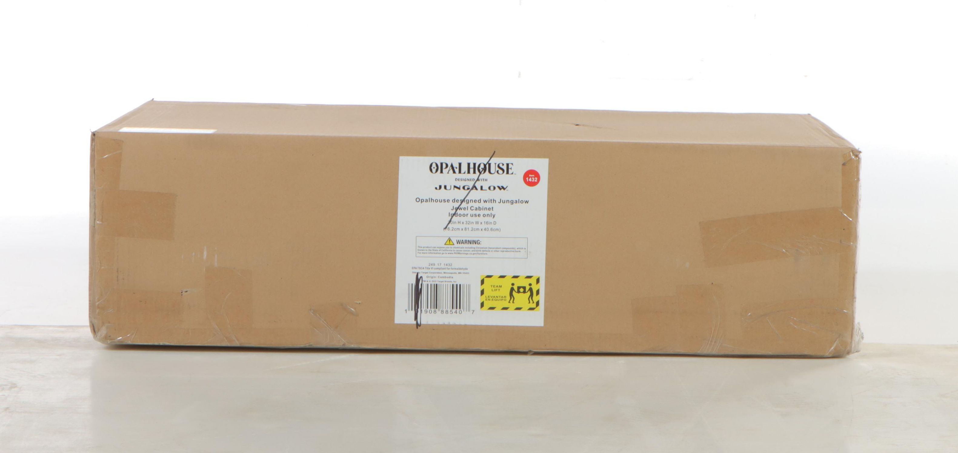 Opalhouse With Jungalow Serra Jewel Cabinet