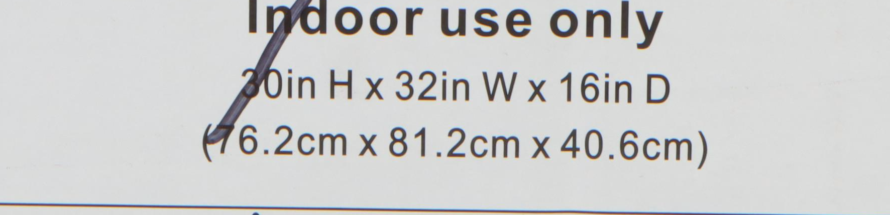 Opalhouse With Jungalow Serra Jewel Cabinet