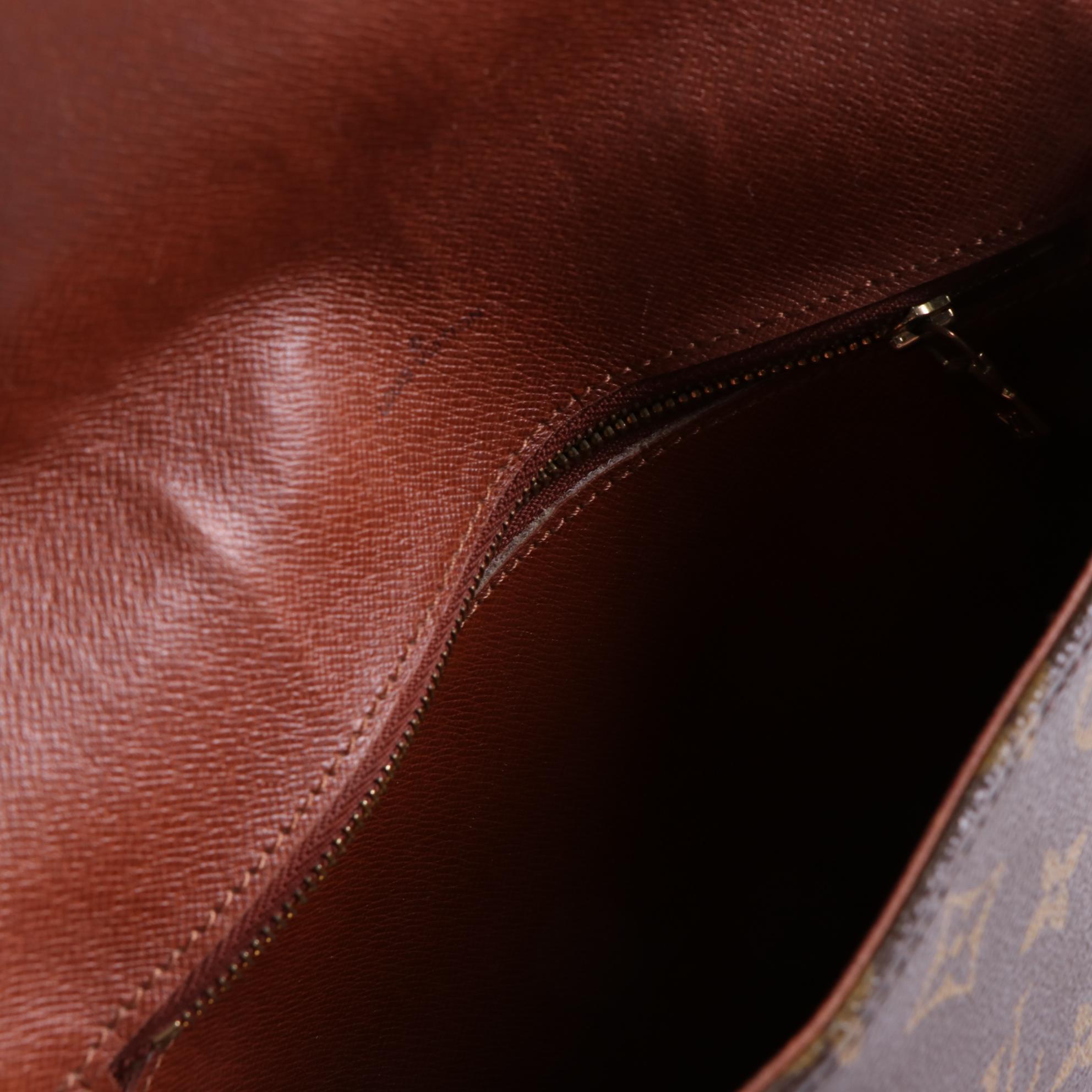 Louis Vuitton Chantilly GM Crossbody in Monogram Canvas