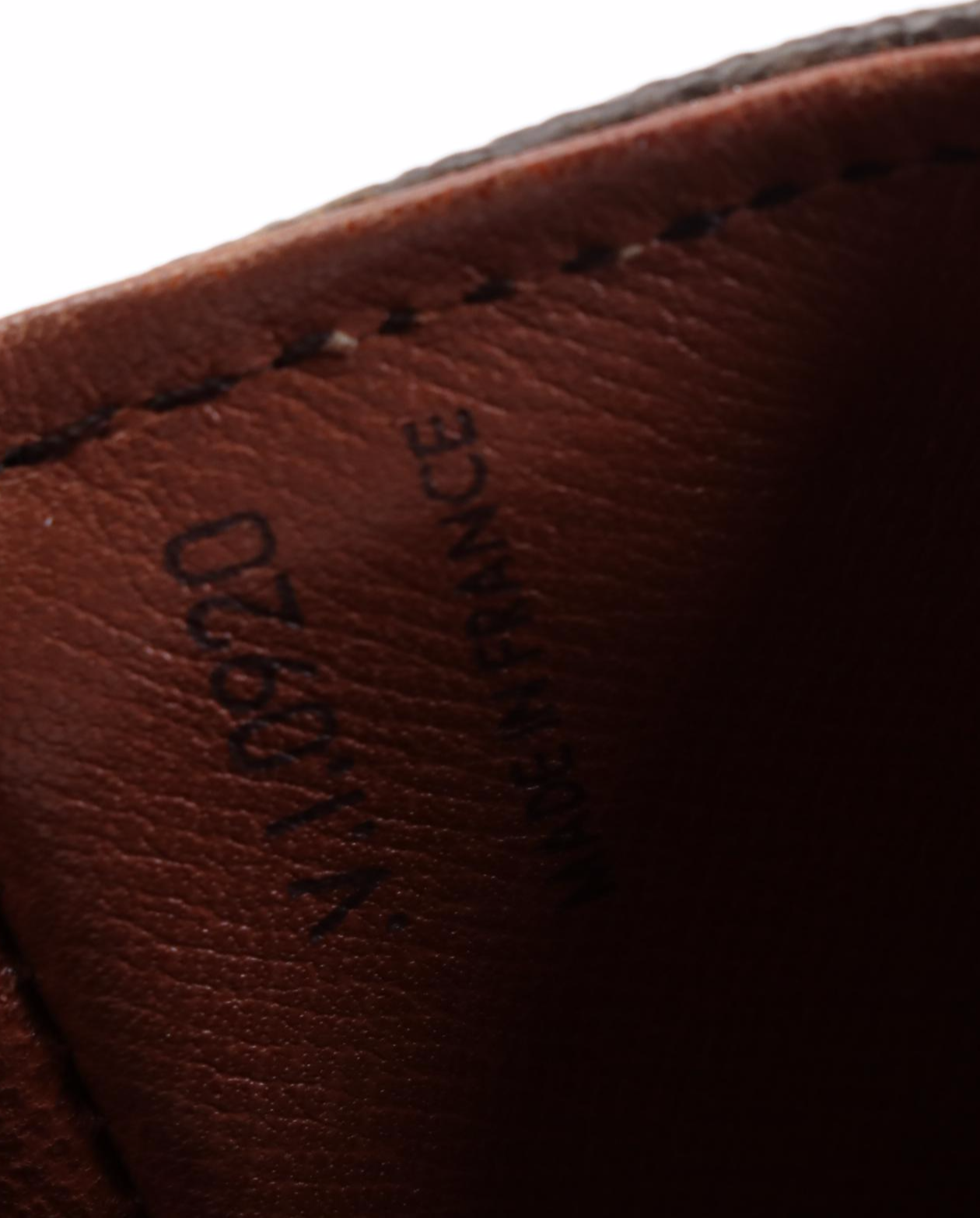 Louis Vuitton Chantilly GM Crossbody in Monogram Canvas