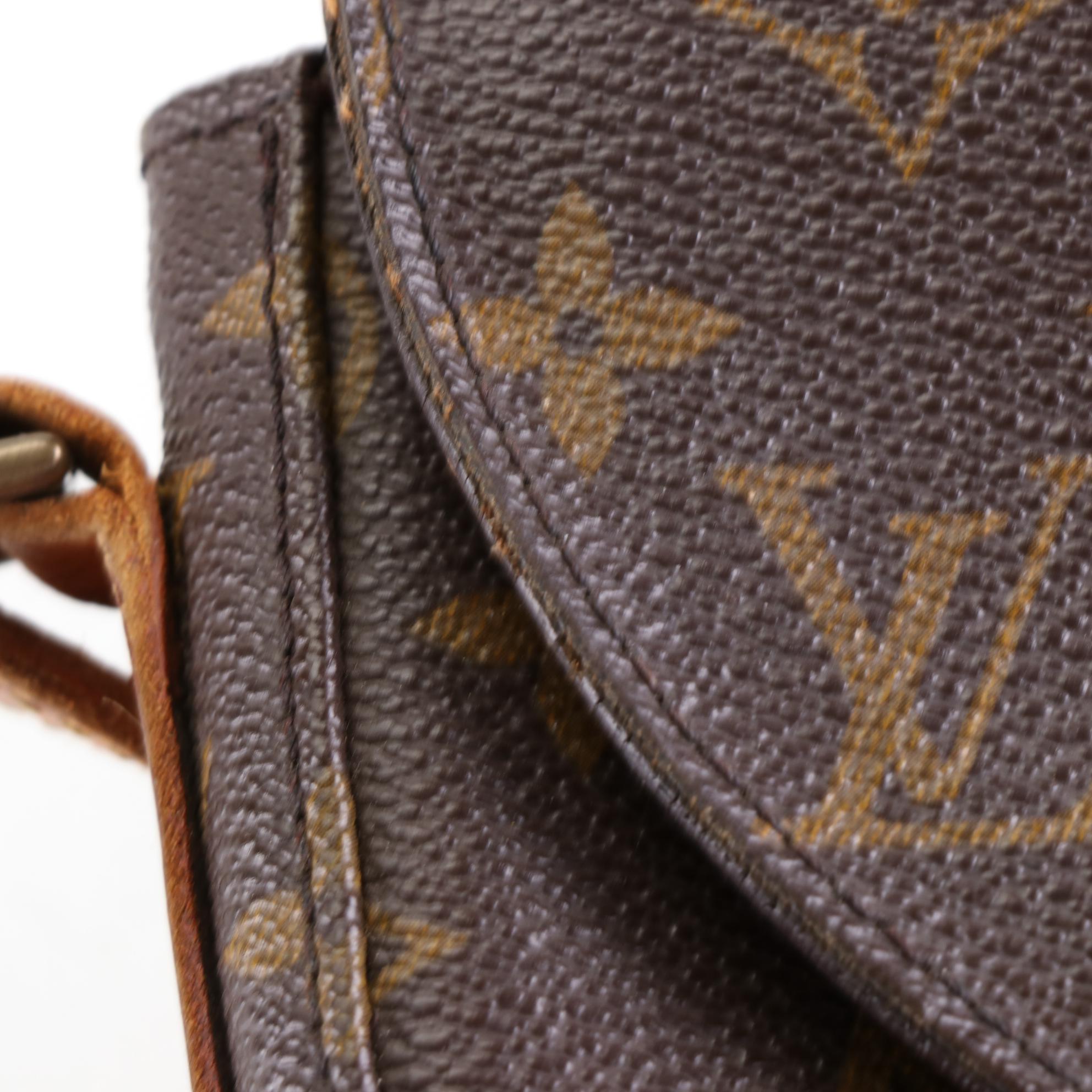 Louis Vuitton Chantilly GM Crossbody in Monogram Canvas