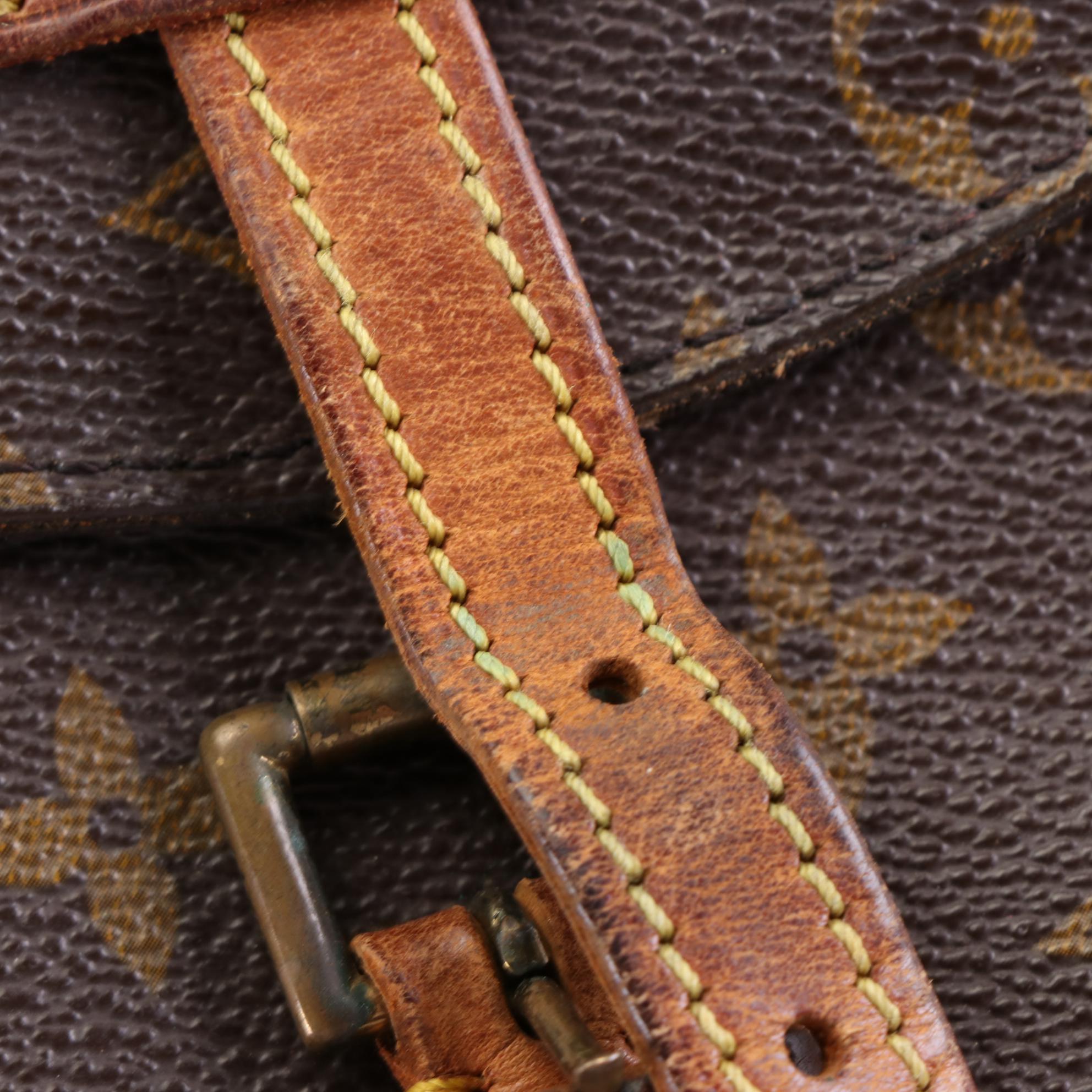 Louis Vuitton Chantilly GM Crossbody in Monogram Canvas