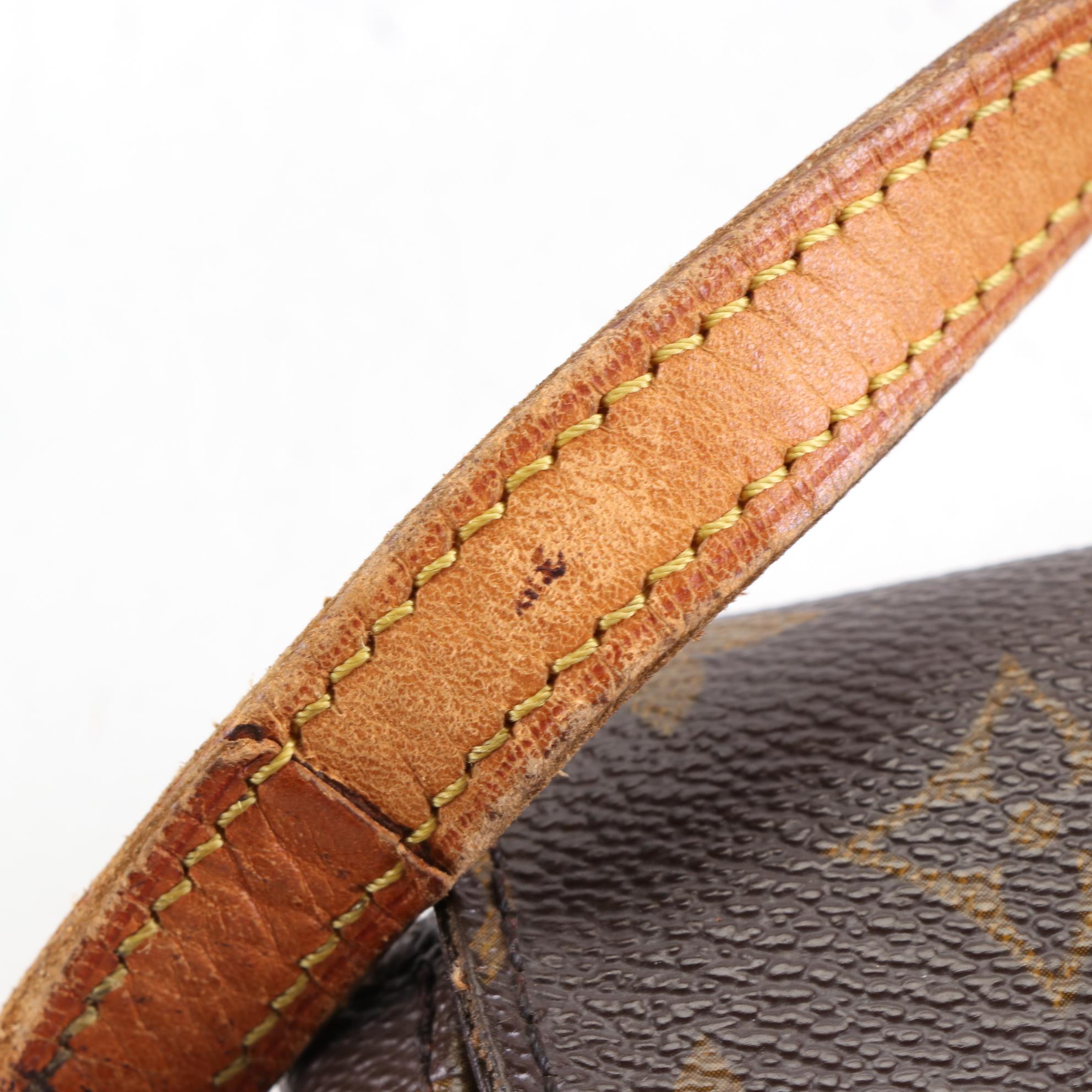 Louis Vuitton Chantilly GM Crossbody in Monogram Canvas