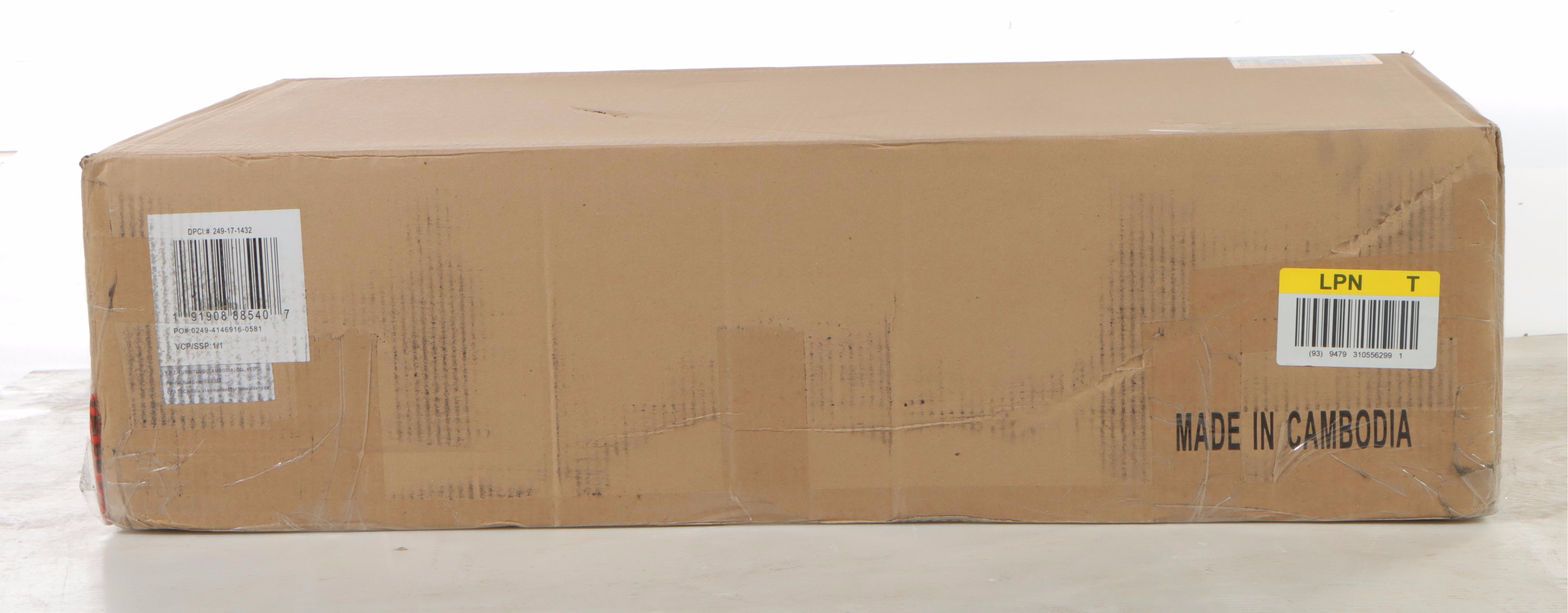 Opalhouse With Jungalow Serra Jewel Cabinet