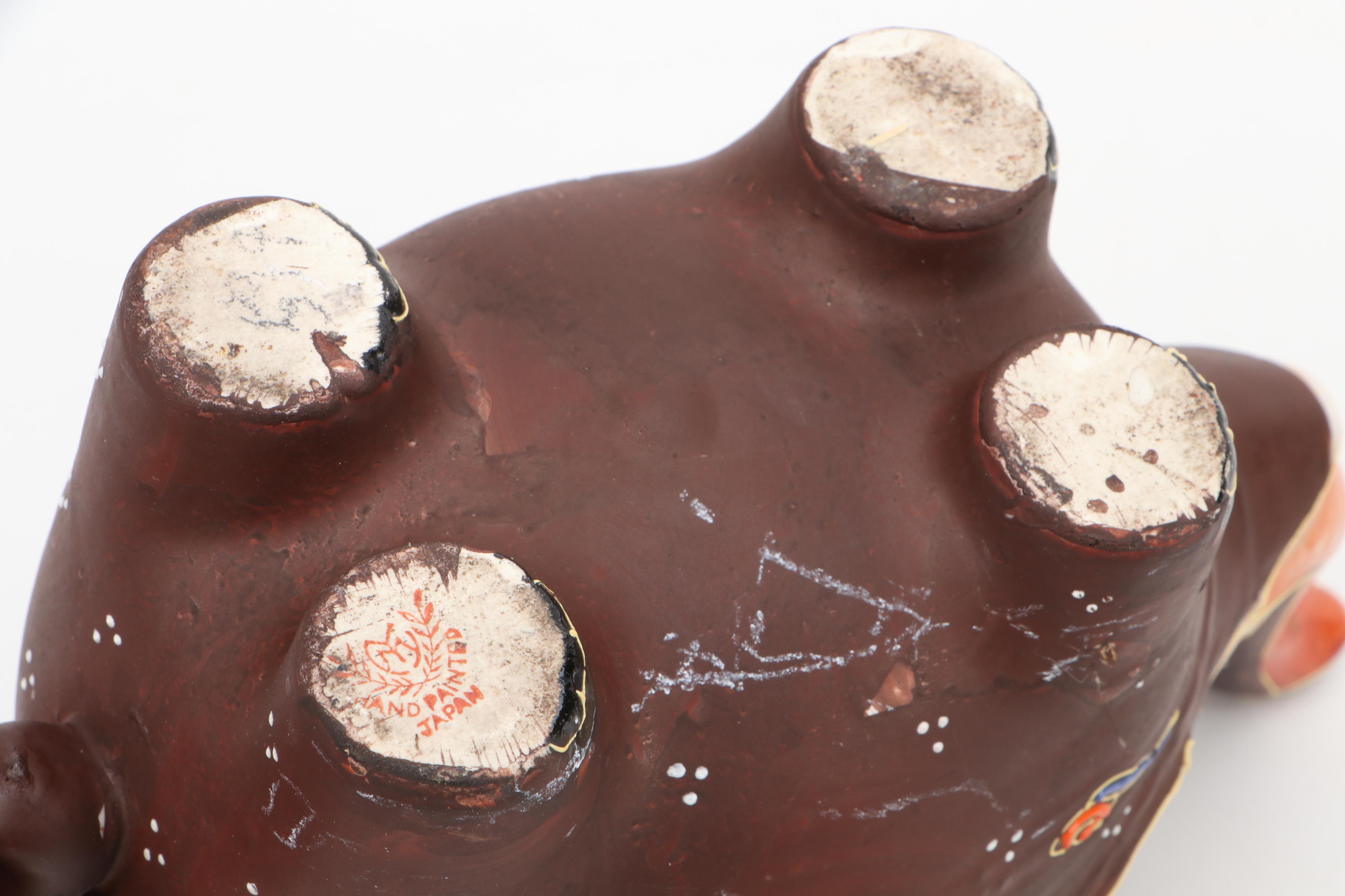 Chinese Gilt Wood Carved Panels, Moriyama Elephant Teapot and More