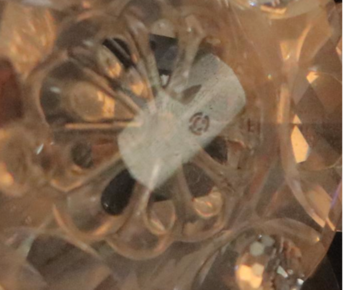 Swarovski Crystal Lotus, Rose and Birds on Bird Bath Figurines