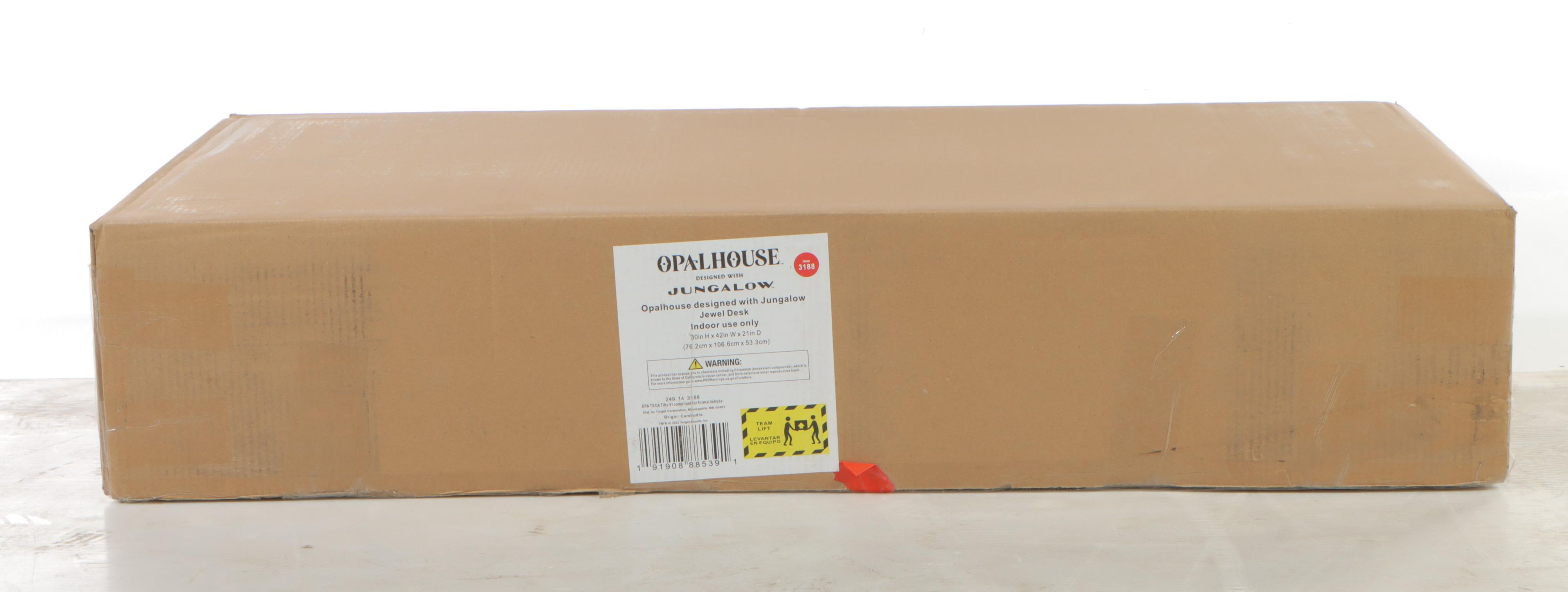 Opalhouse With Jungalow Serra Jewel Desk