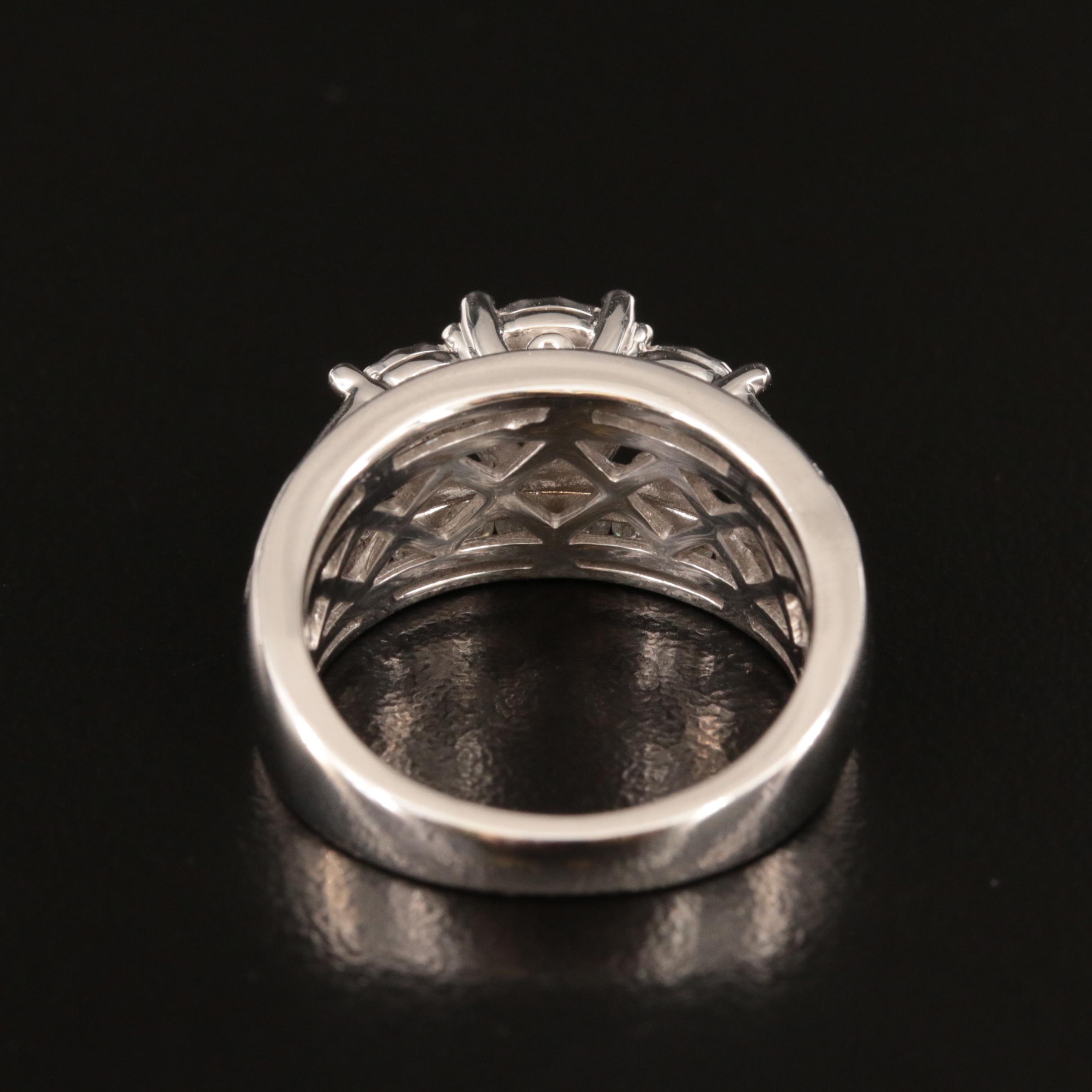 10K 1.97 CTW Diamond Ring