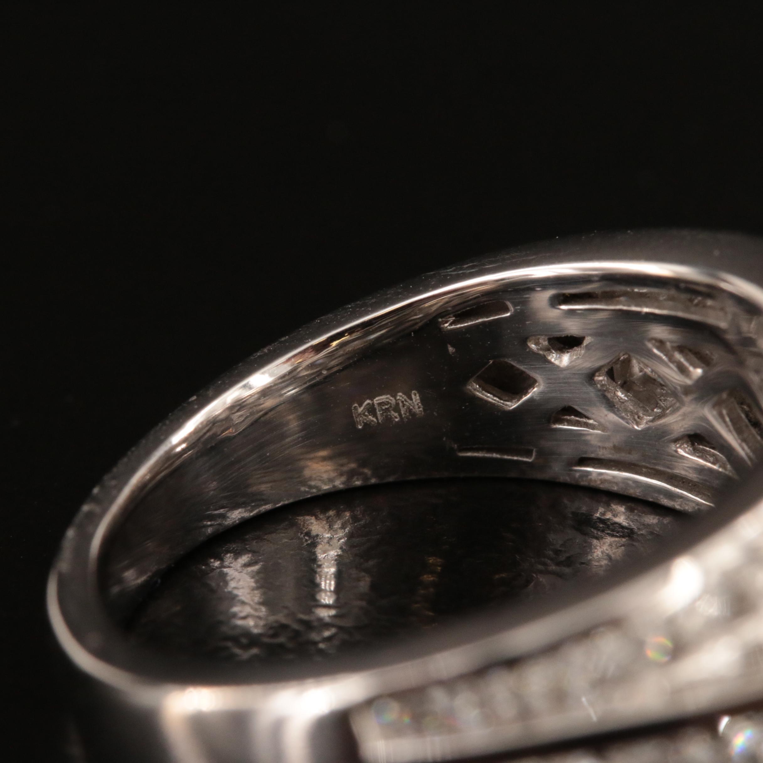 10K 1.97 CTW Diamond Ring